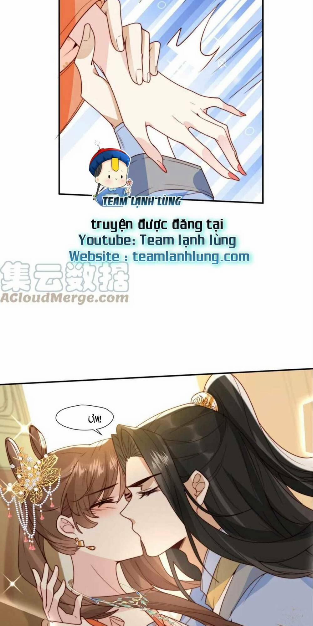 Trở Thành Nữ Phụ Ác Độc Chinh Phục Vương Gia 61 trang 22