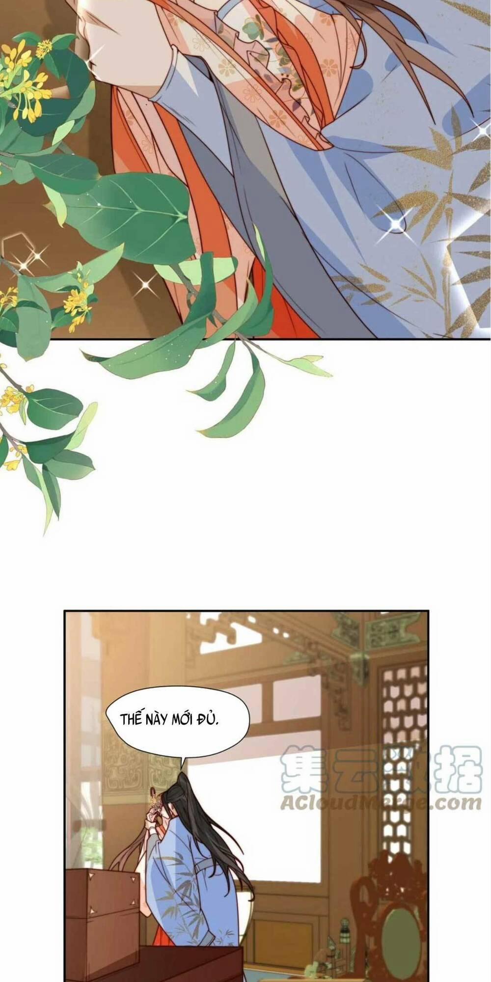 Trở Thành Nữ Phụ Ác Độc Chinh Phục Vương Gia 61 trang 23