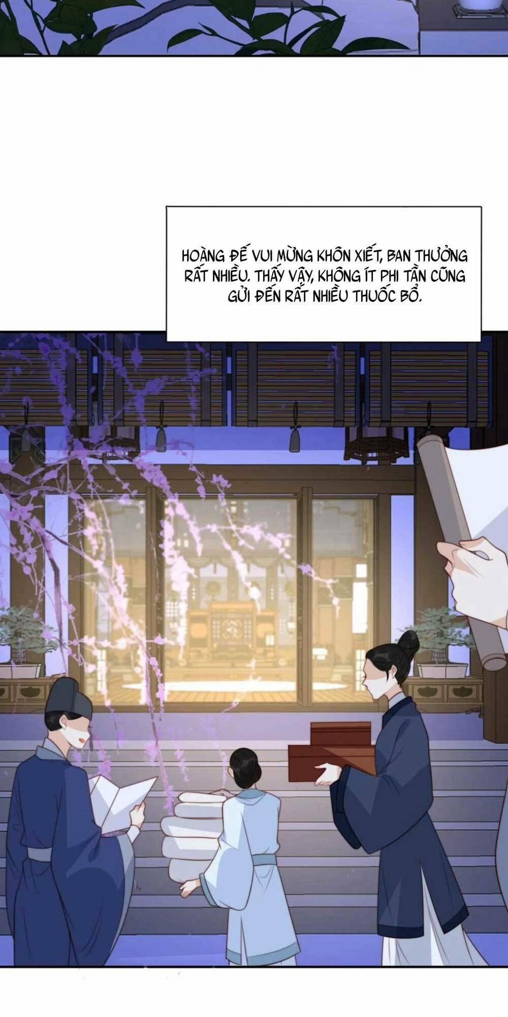 Trở Thành Nữ Phụ Ác Độc Chinh Phục Vương Gia 61 trang 3