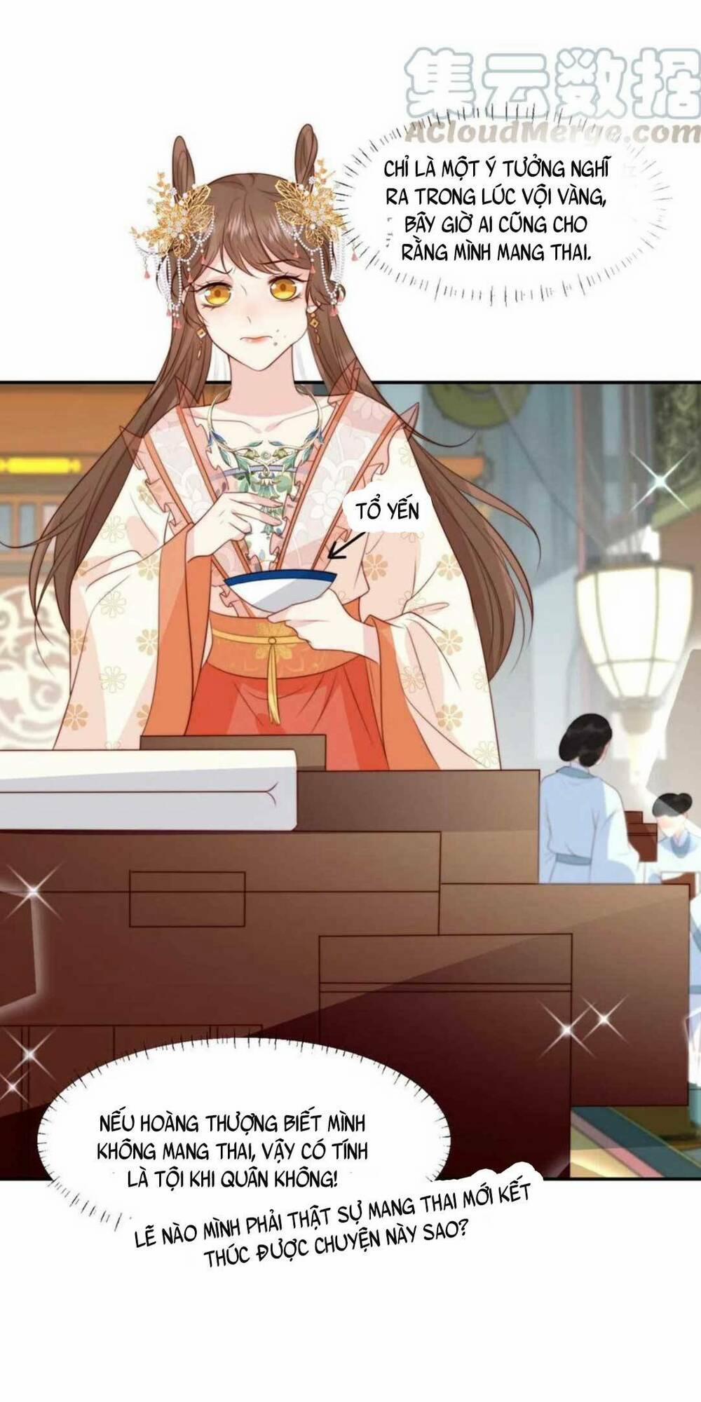 Trở Thành Nữ Phụ Ác Độc Chinh Phục Vương Gia 61 trang 4