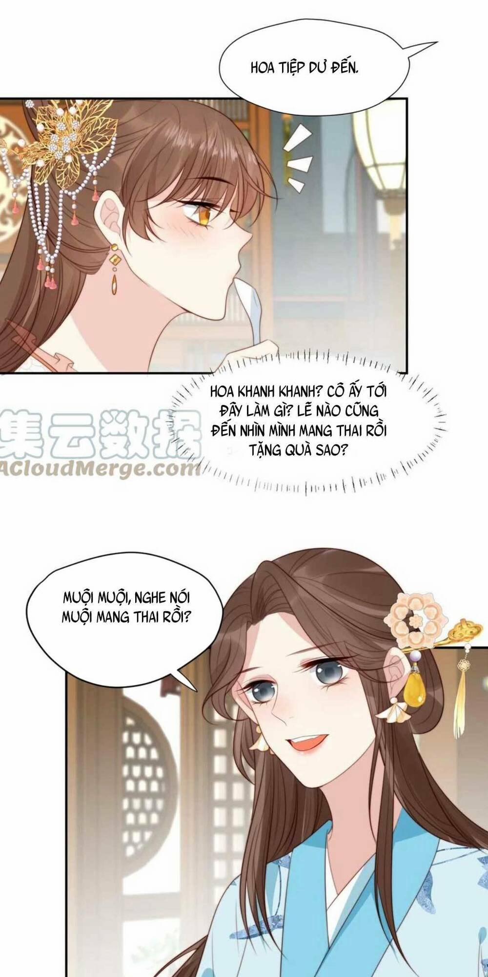 Trở Thành Nữ Phụ Ác Độc Chinh Phục Vương Gia 61 trang 5