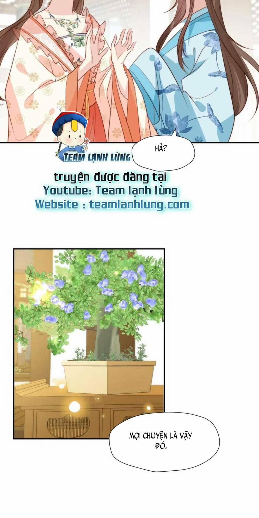 Trở Thành Nữ Phụ Ác Độc Chinh Phục Vương Gia 61 trang 7