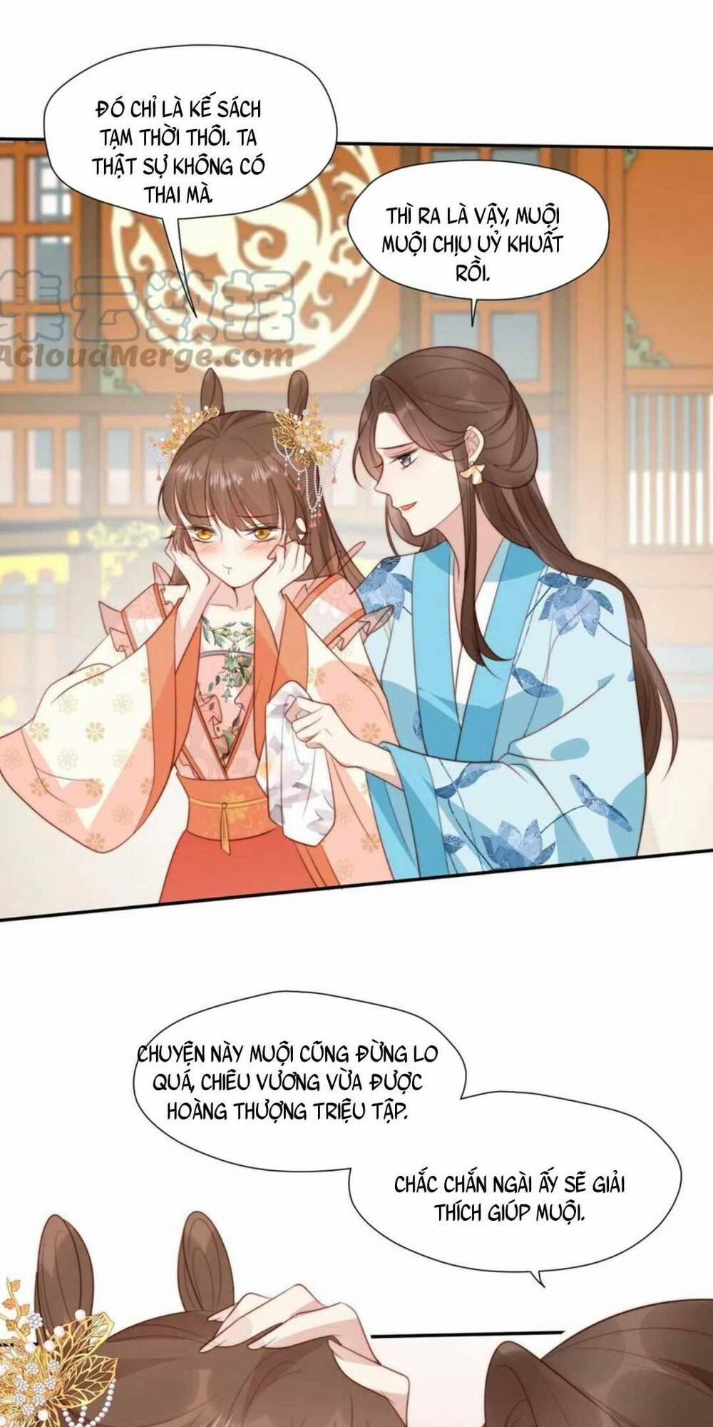 Trở Thành Nữ Phụ Ác Độc Chinh Phục Vương Gia 61 trang 8