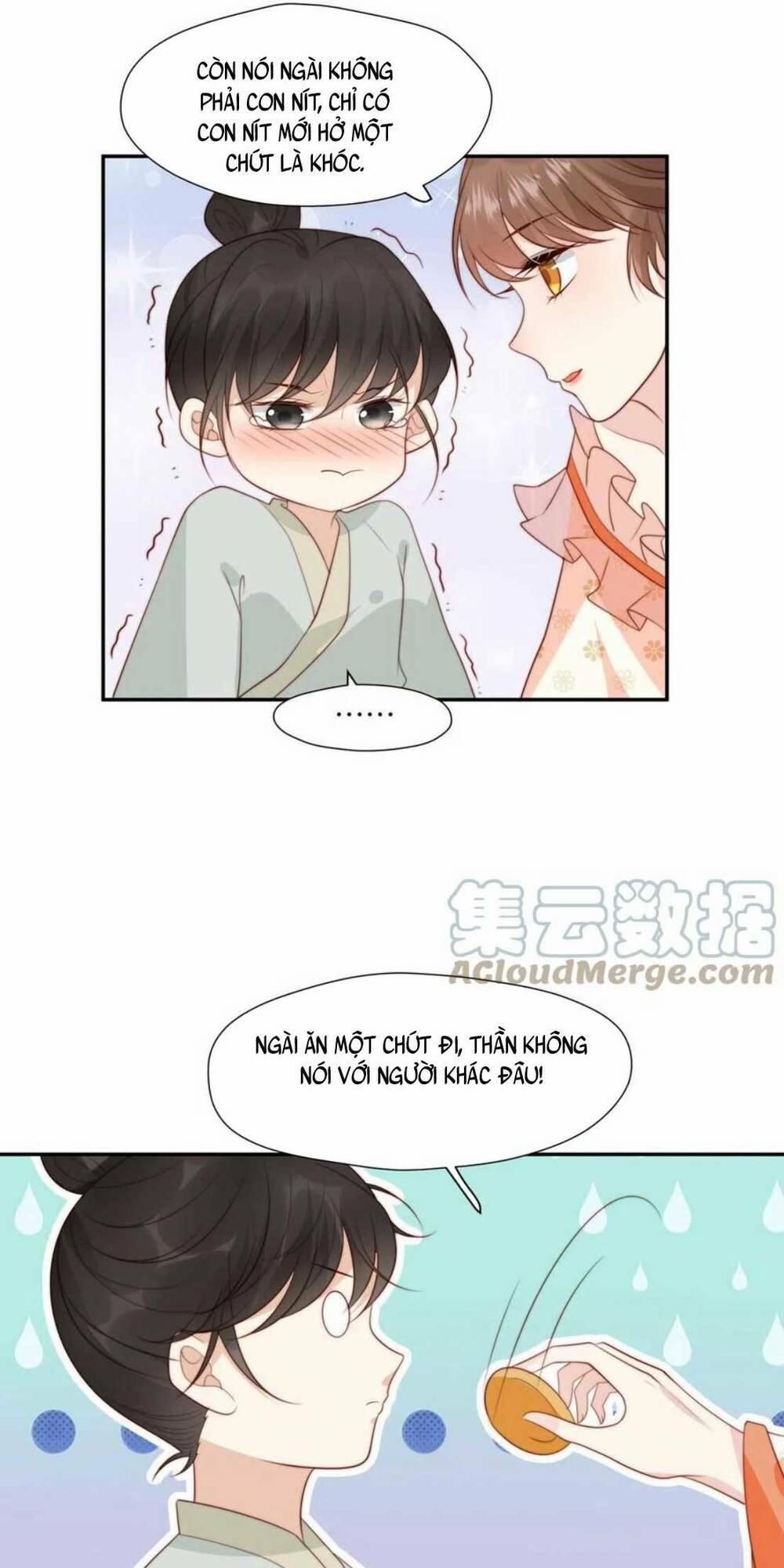 Trở Thành Nữ Phụ Ác Độc Chinh Phục Vương Gia 62 trang 10