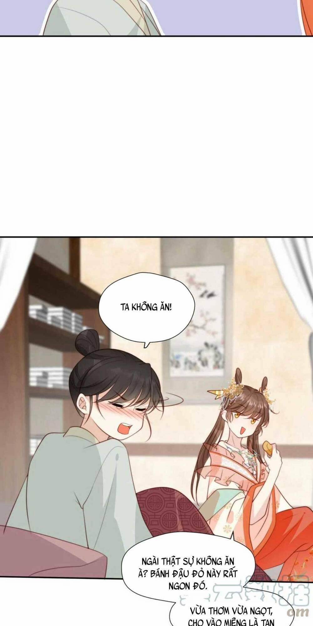 Trở Thành Nữ Phụ Ác Độc Chinh Phục Vương Gia 62 trang 11