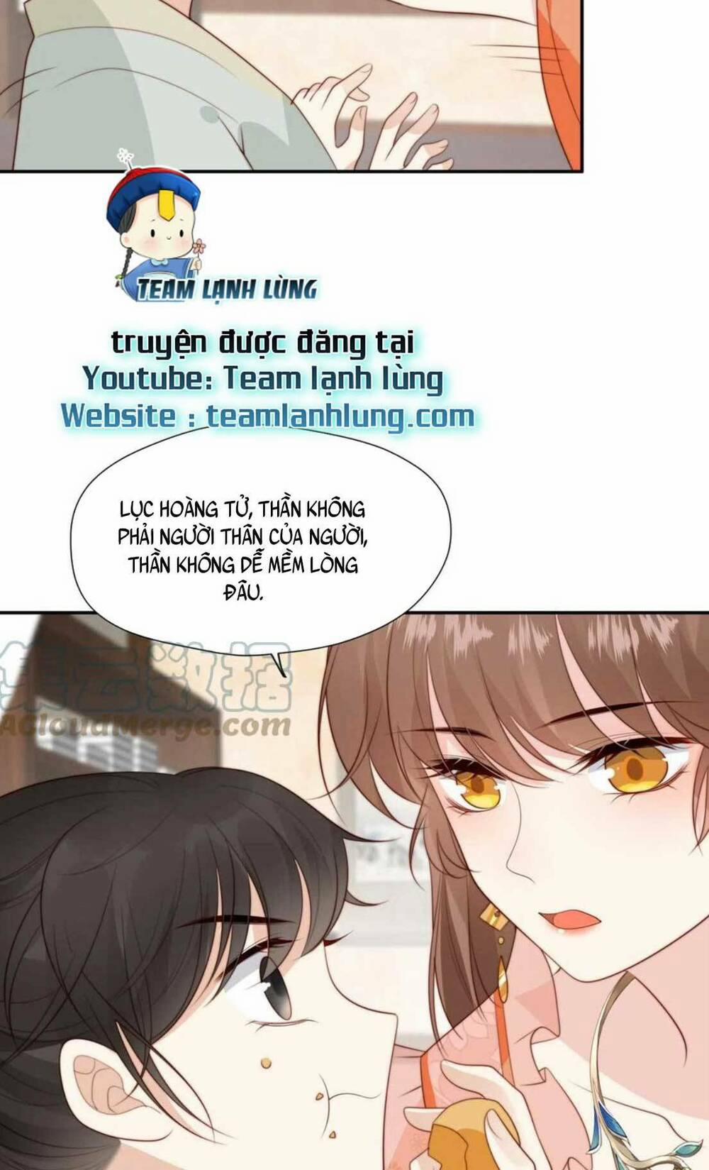 Trở Thành Nữ Phụ Ác Độc Chinh Phục Vương Gia 62 trang 13