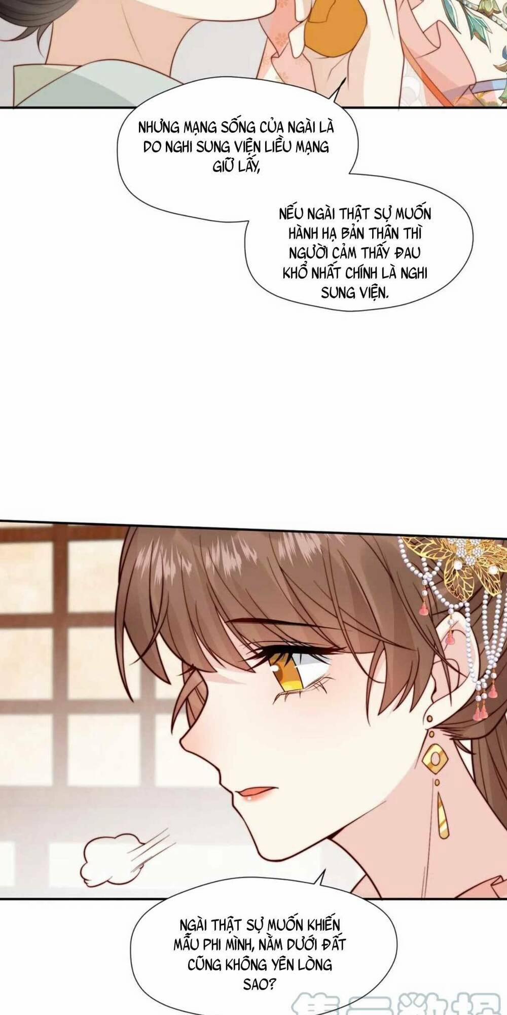 Trở Thành Nữ Phụ Ác Độc Chinh Phục Vương Gia 62 trang 14