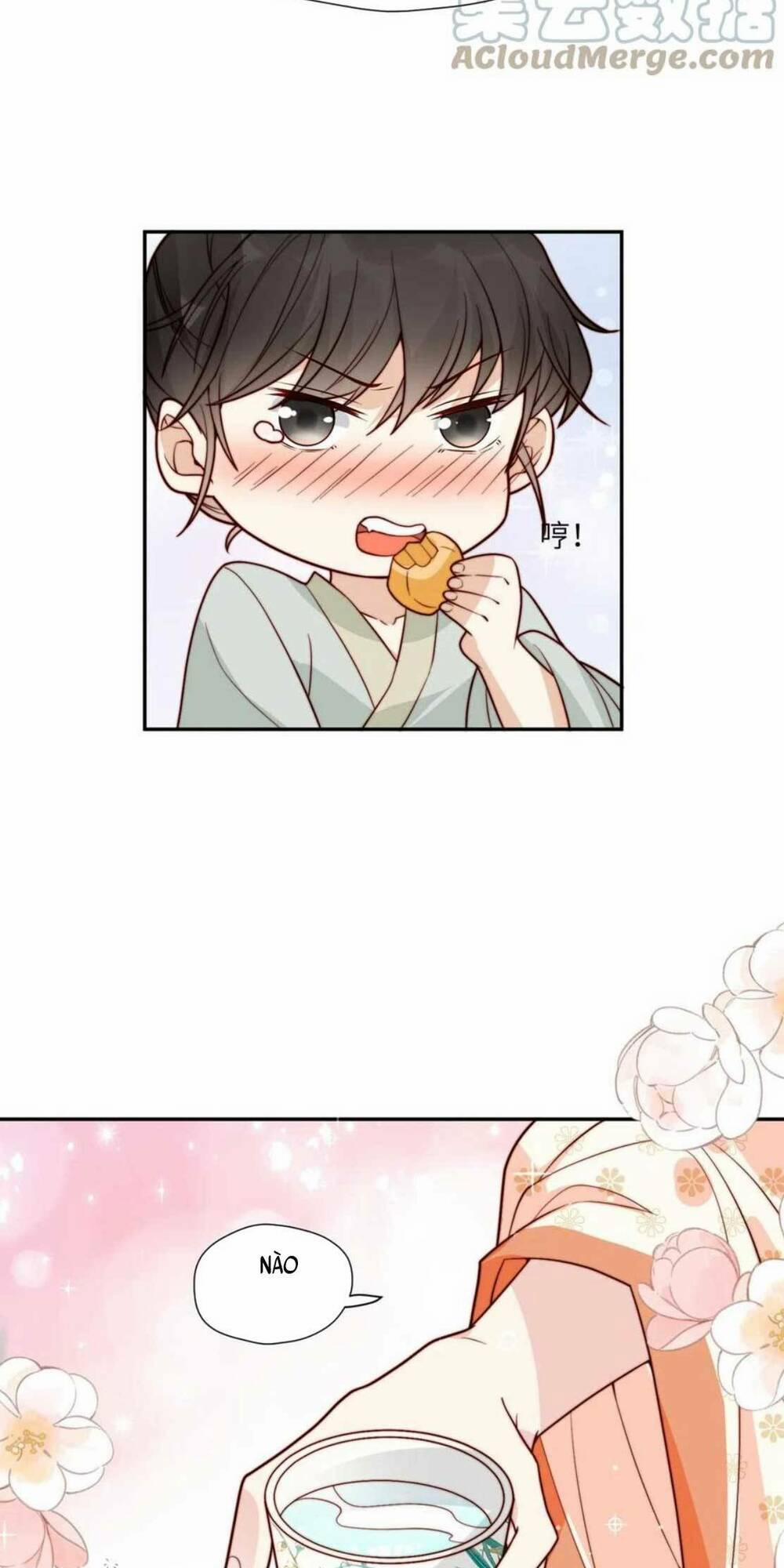 Trở Thành Nữ Phụ Ác Độc Chinh Phục Vương Gia 62 trang 15