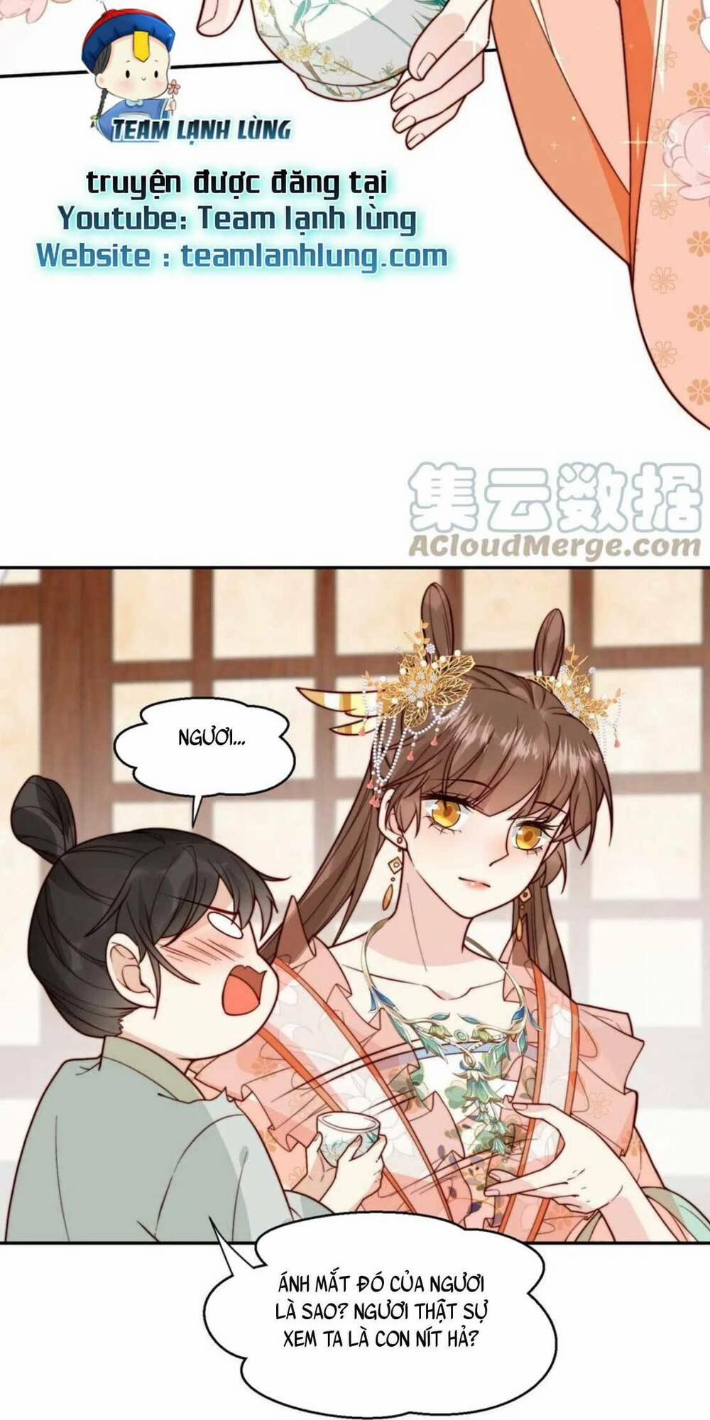 Trở Thành Nữ Phụ Ác Độc Chinh Phục Vương Gia 62 trang 16