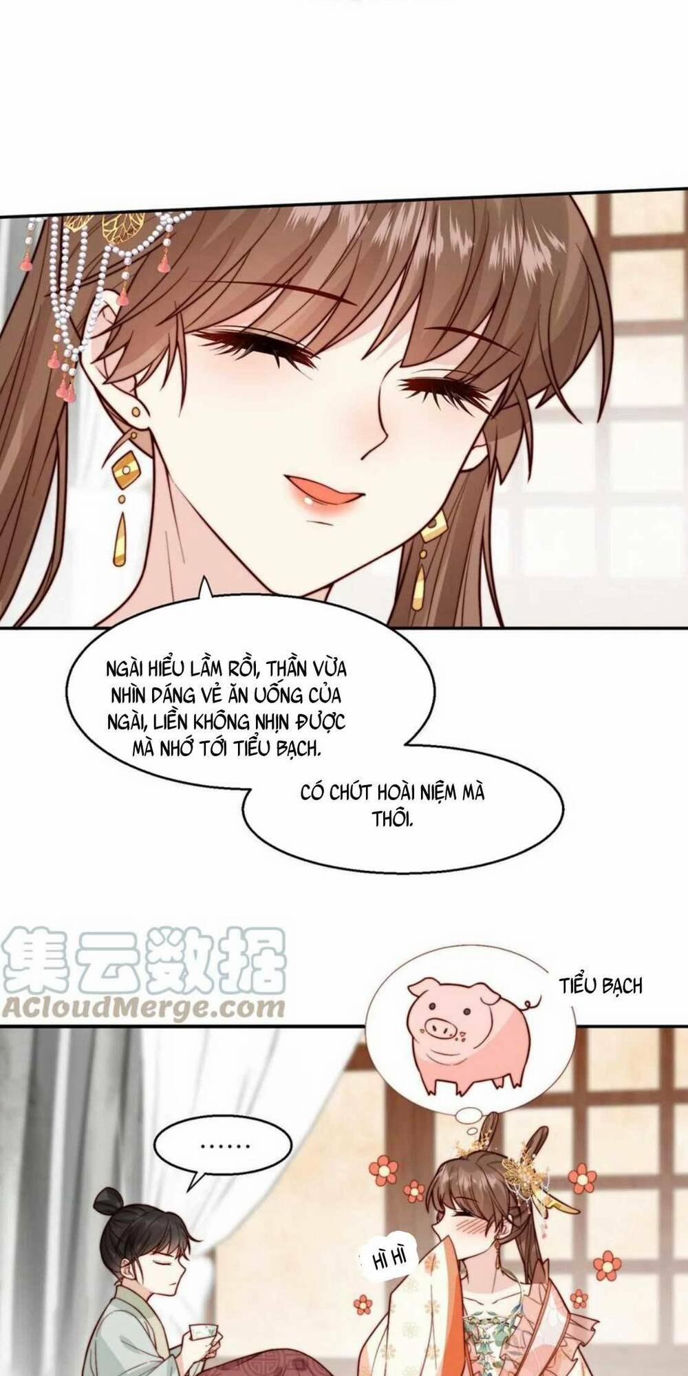 Trở Thành Nữ Phụ Ác Độc Chinh Phục Vương Gia 62 trang 17