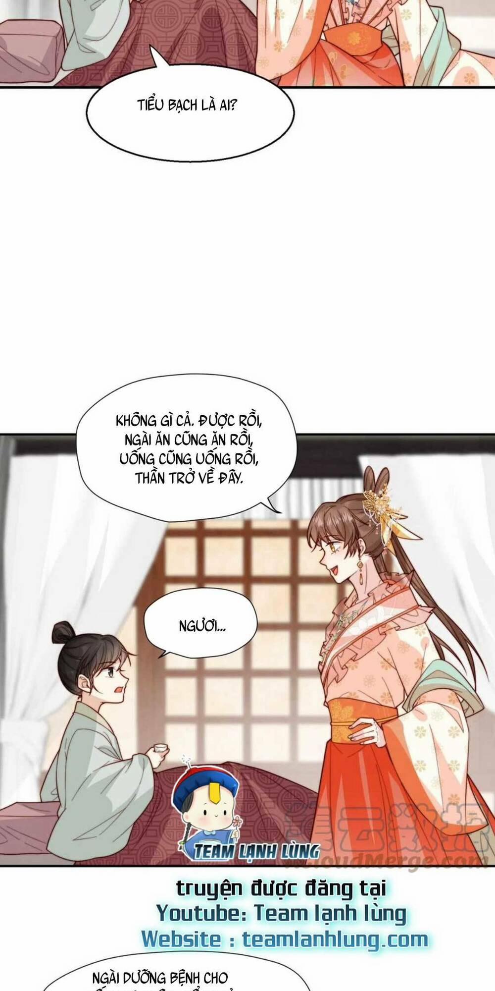 Trở Thành Nữ Phụ Ác Độc Chinh Phục Vương Gia 62 trang 18