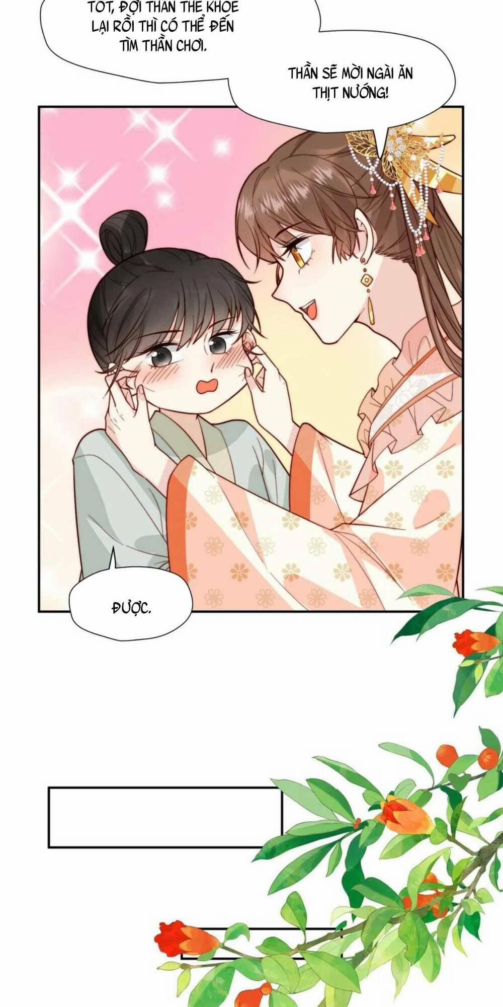 Trở Thành Nữ Phụ Ác Độc Chinh Phục Vương Gia 62 trang 19