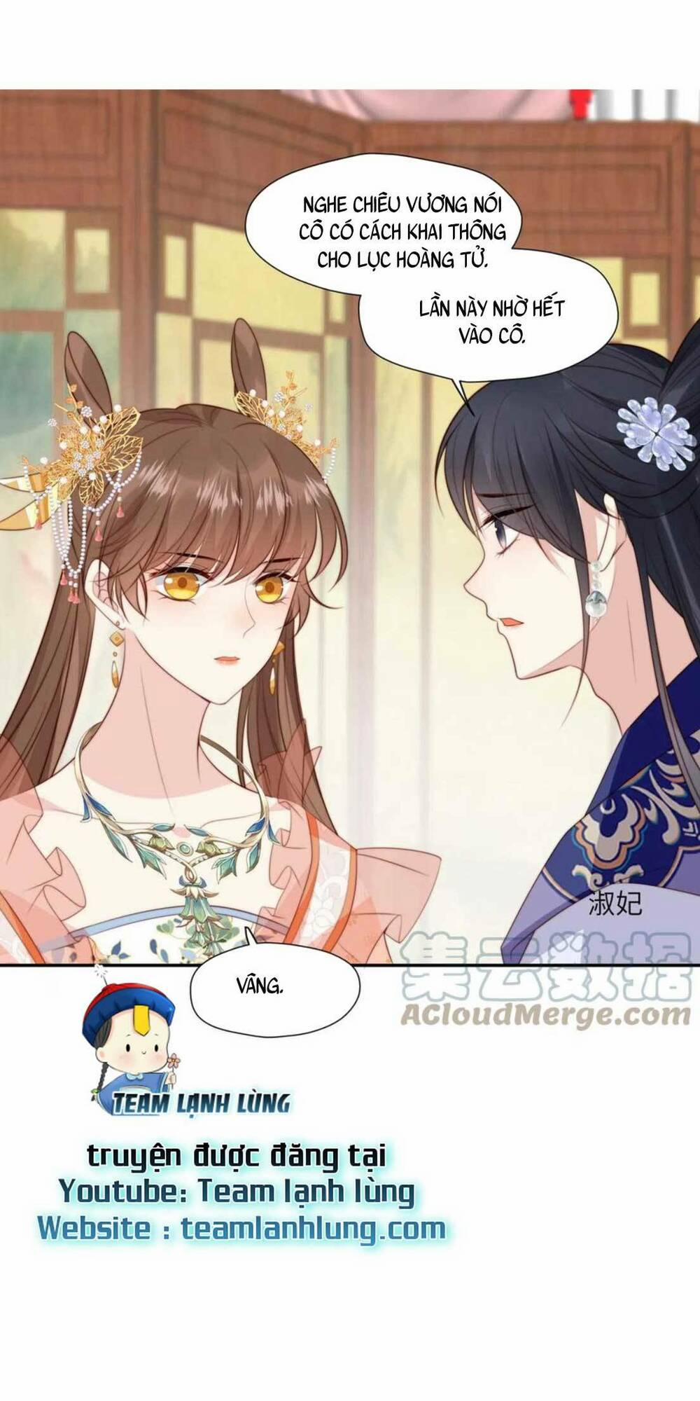 Trở Thành Nữ Phụ Ác Độc Chinh Phục Vương Gia 62 trang 2