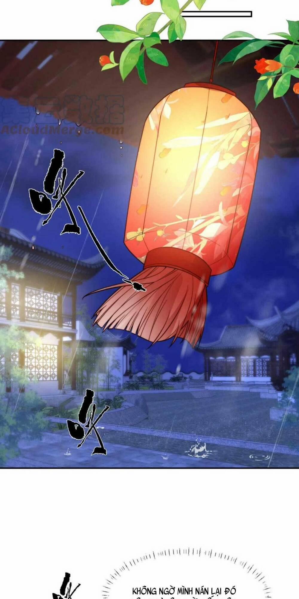 Trở Thành Nữ Phụ Ác Độc Chinh Phục Vương Gia 62 trang 20