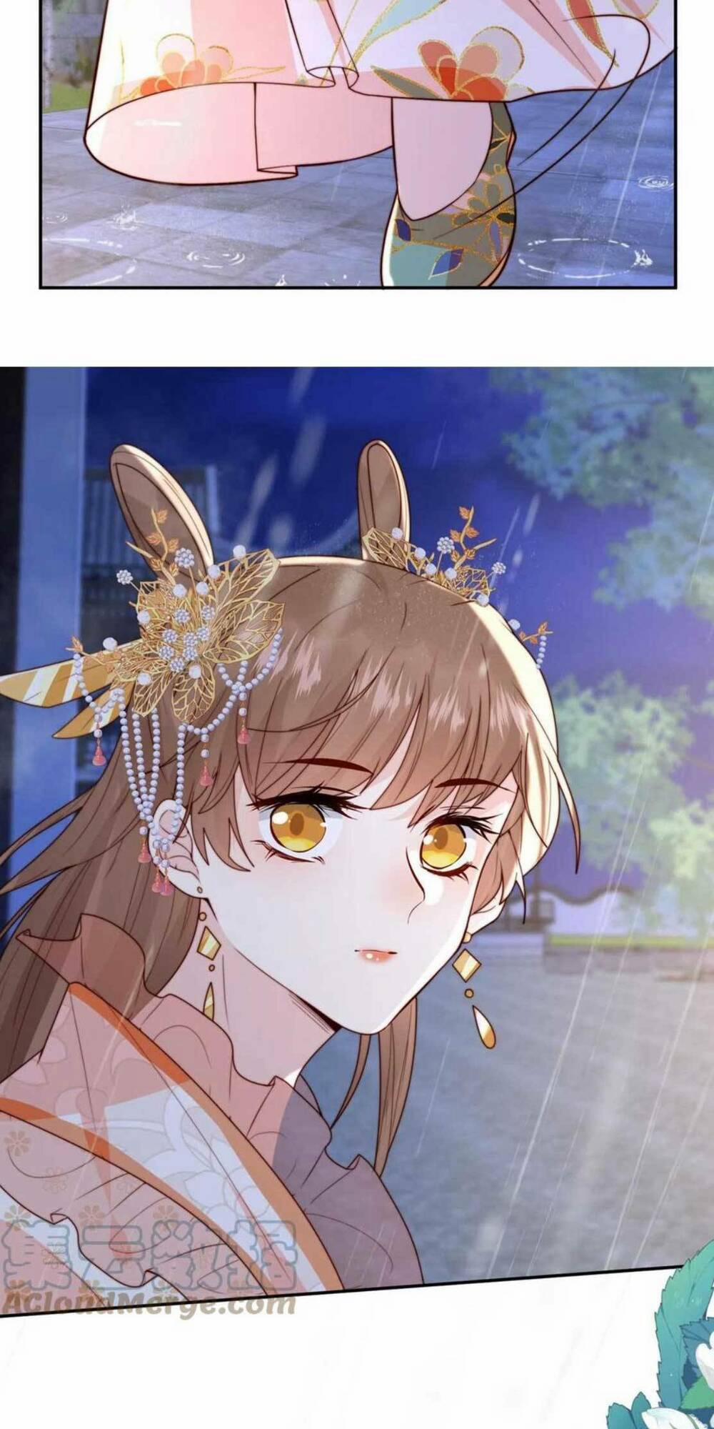 Trở Thành Nữ Phụ Ác Độc Chinh Phục Vương Gia 62 trang 22