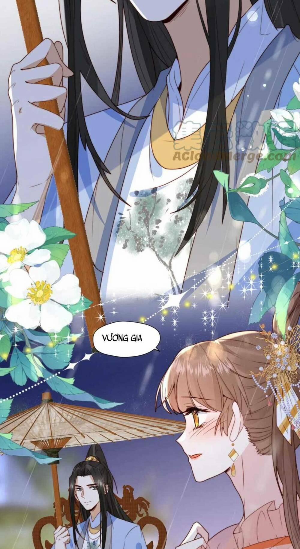 Trở Thành Nữ Phụ Ác Độc Chinh Phục Vương Gia 62 trang 24