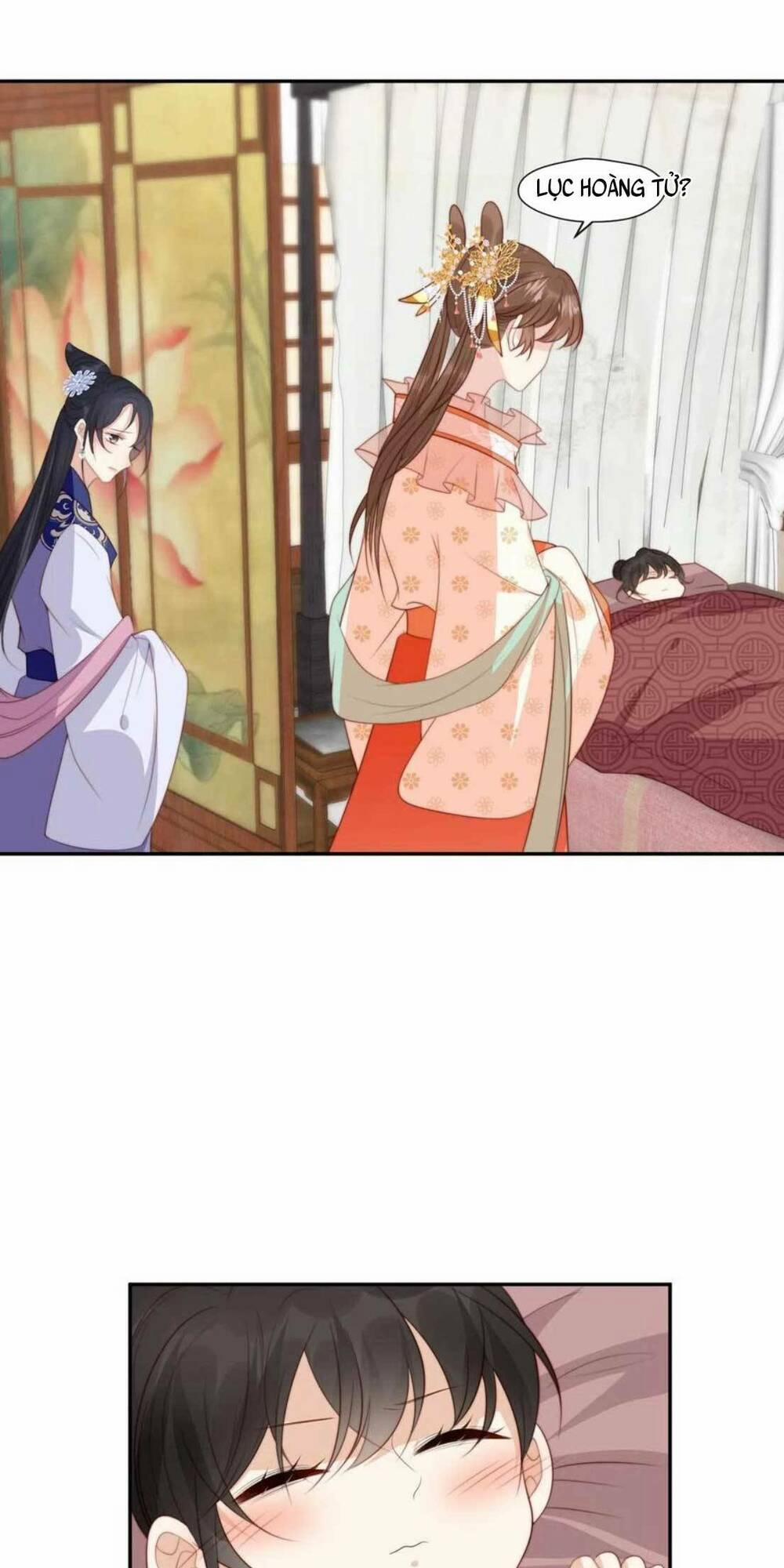 Trở Thành Nữ Phụ Ác Độc Chinh Phục Vương Gia 62 trang 3