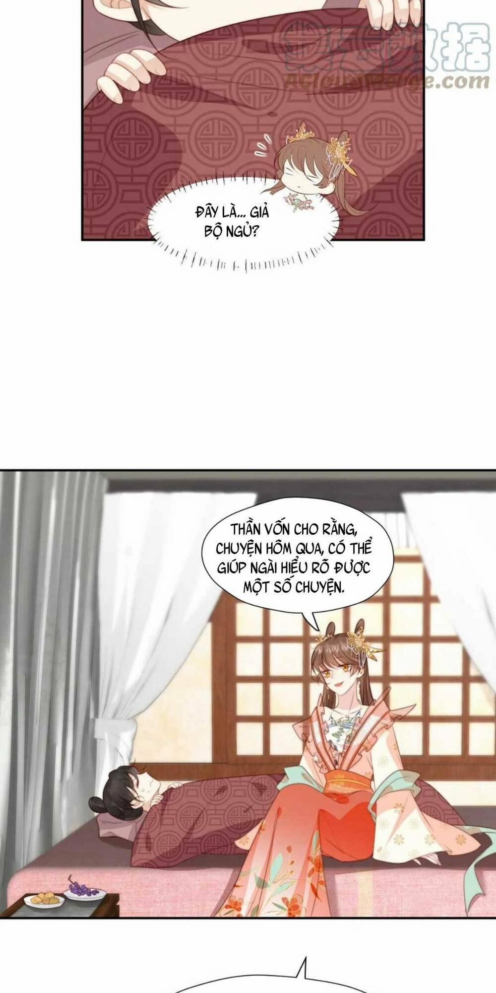 Trở Thành Nữ Phụ Ác Độc Chinh Phục Vương Gia 62 trang 4