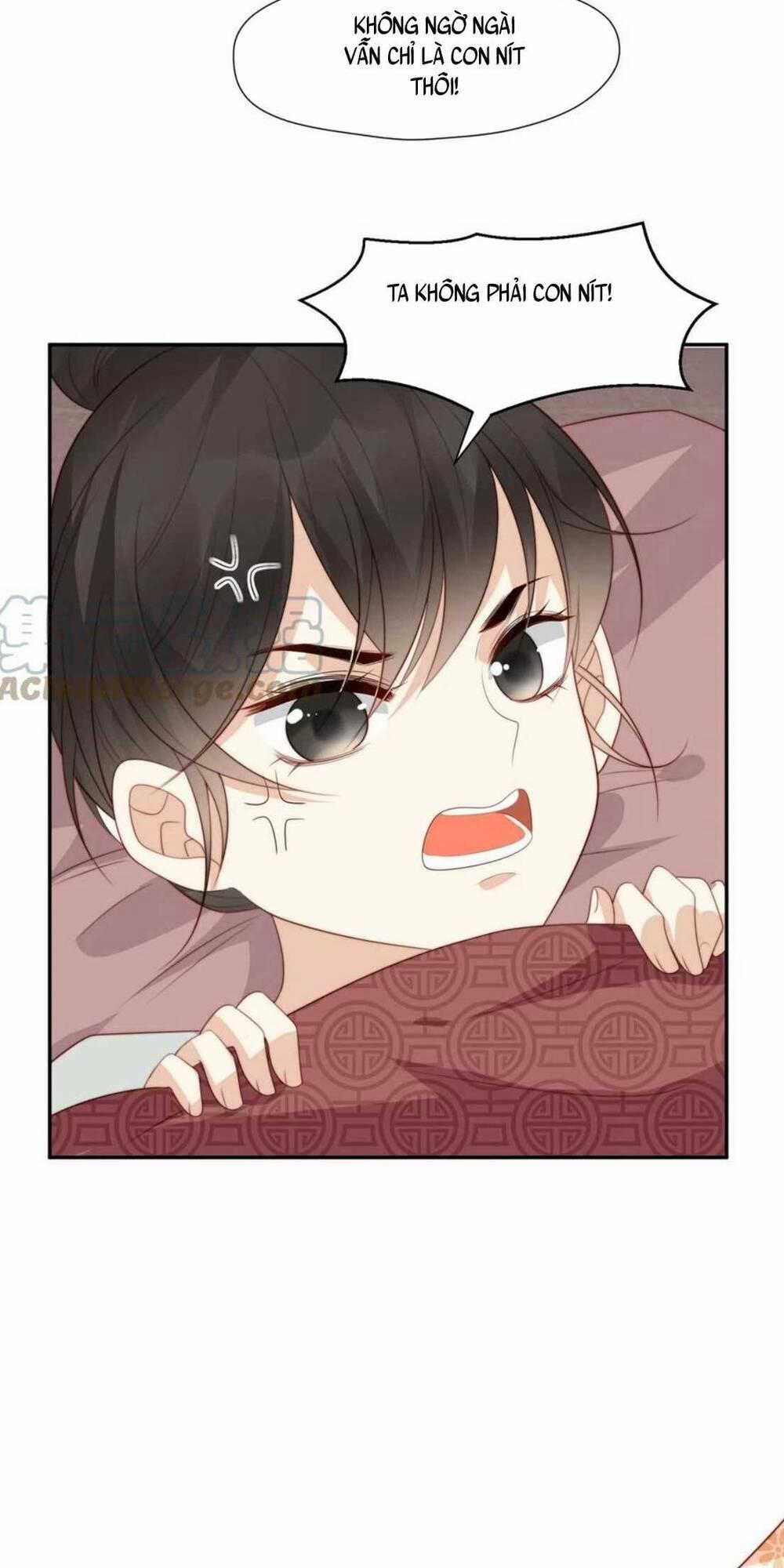 Trở Thành Nữ Phụ Ác Độc Chinh Phục Vương Gia 62 trang 5