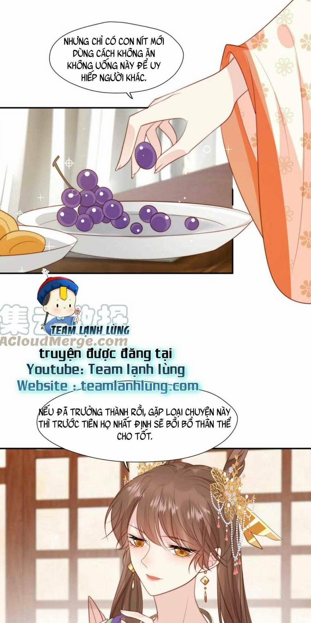 Trở Thành Nữ Phụ Ác Độc Chinh Phục Vương Gia 62 trang 6