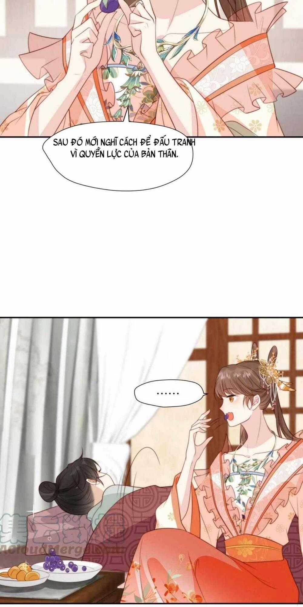 Trở Thành Nữ Phụ Ác Độc Chinh Phục Vương Gia 62 trang 7