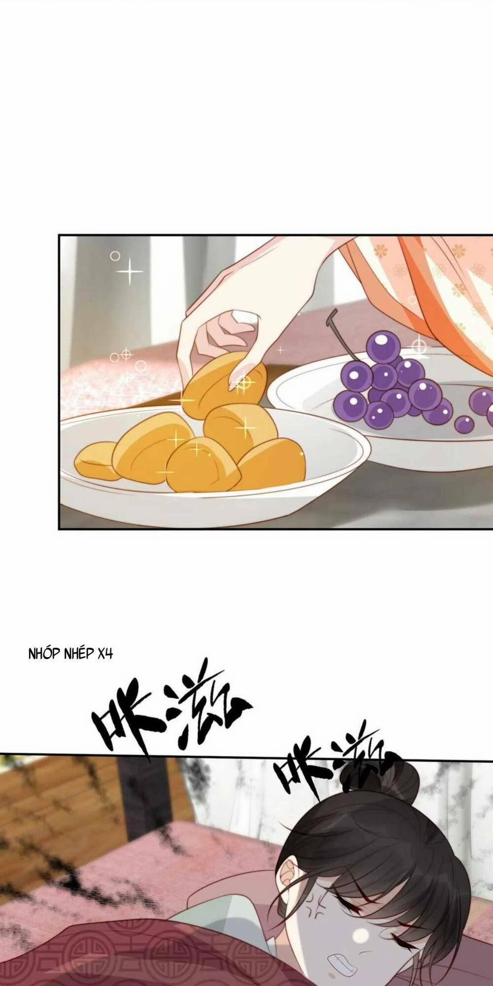 Trở Thành Nữ Phụ Ác Độc Chinh Phục Vương Gia 62 trang 8