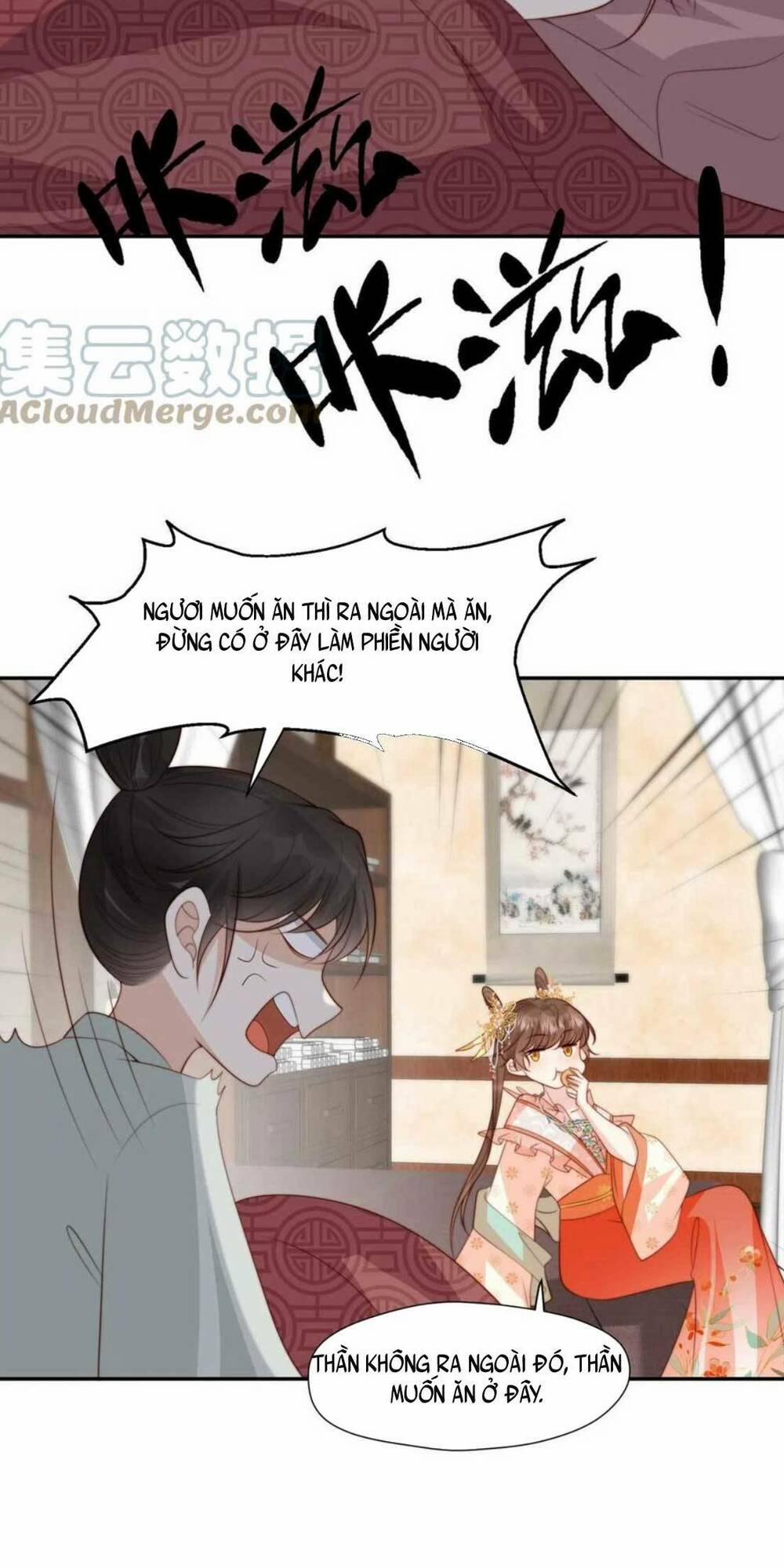 Trở Thành Nữ Phụ Ác Độc Chinh Phục Vương Gia 62 trang 9