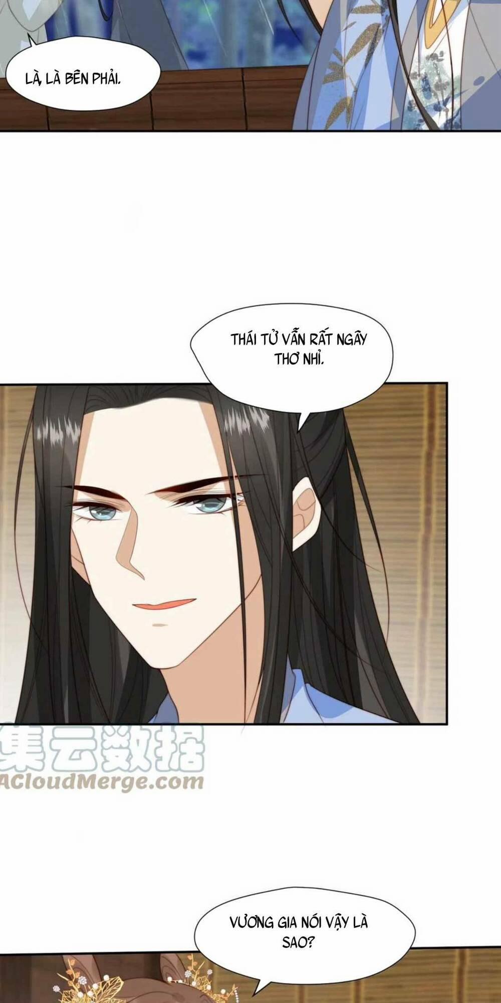 Trở Thành Nữ Phụ Ác Độc Chinh Phục Vương Gia 64 trang 10