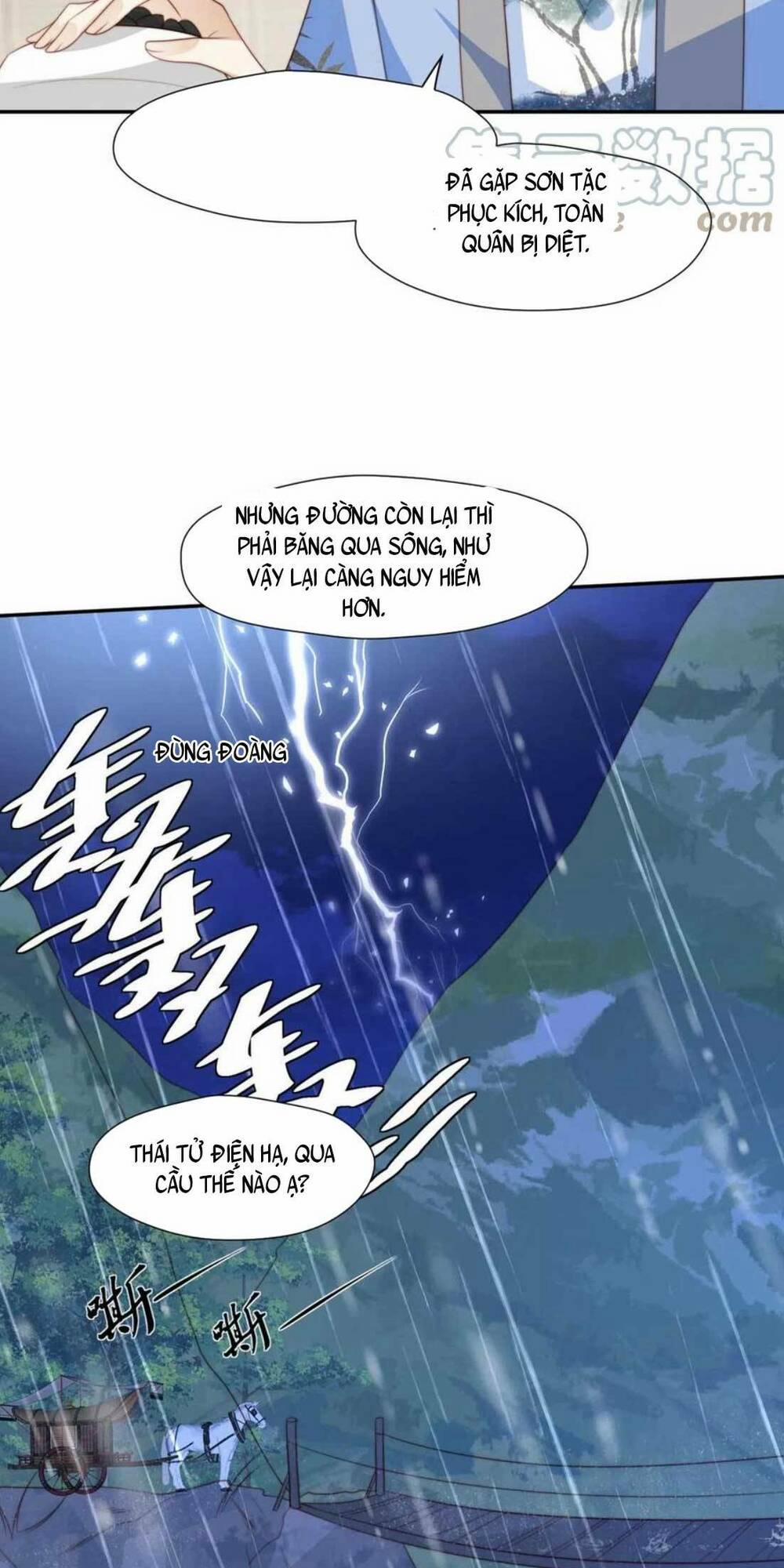 Trở Thành Nữ Phụ Ác Độc Chinh Phục Vương Gia 64 trang 12