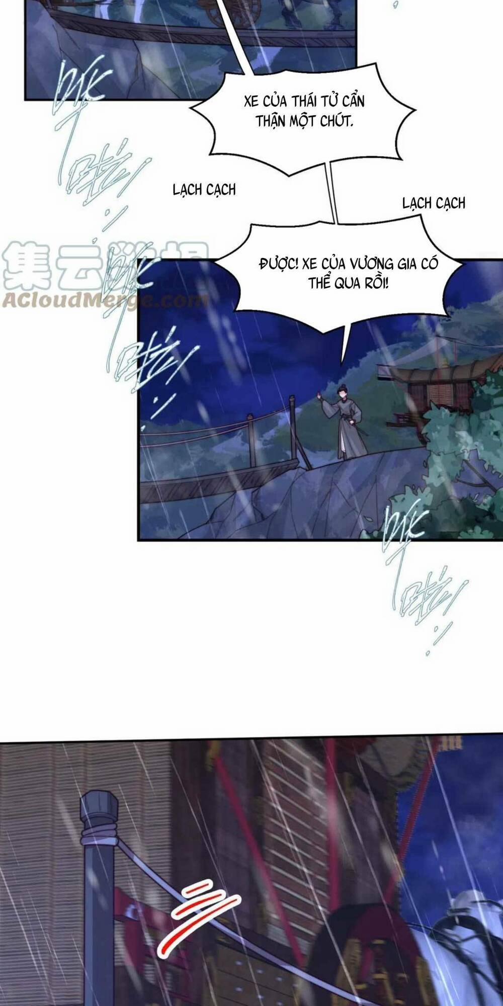 Trở Thành Nữ Phụ Ác Độc Chinh Phục Vương Gia 64 trang 17