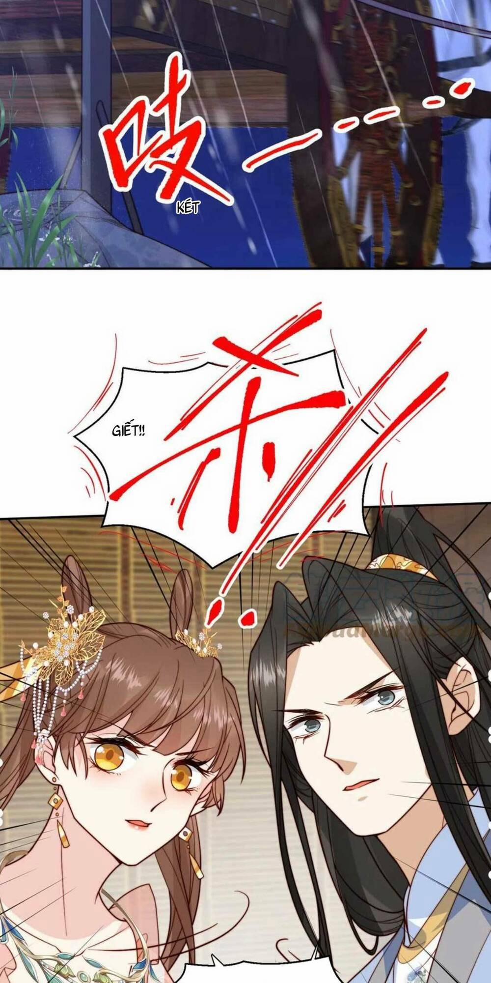 Trở Thành Nữ Phụ Ác Độc Chinh Phục Vương Gia 64 trang 18