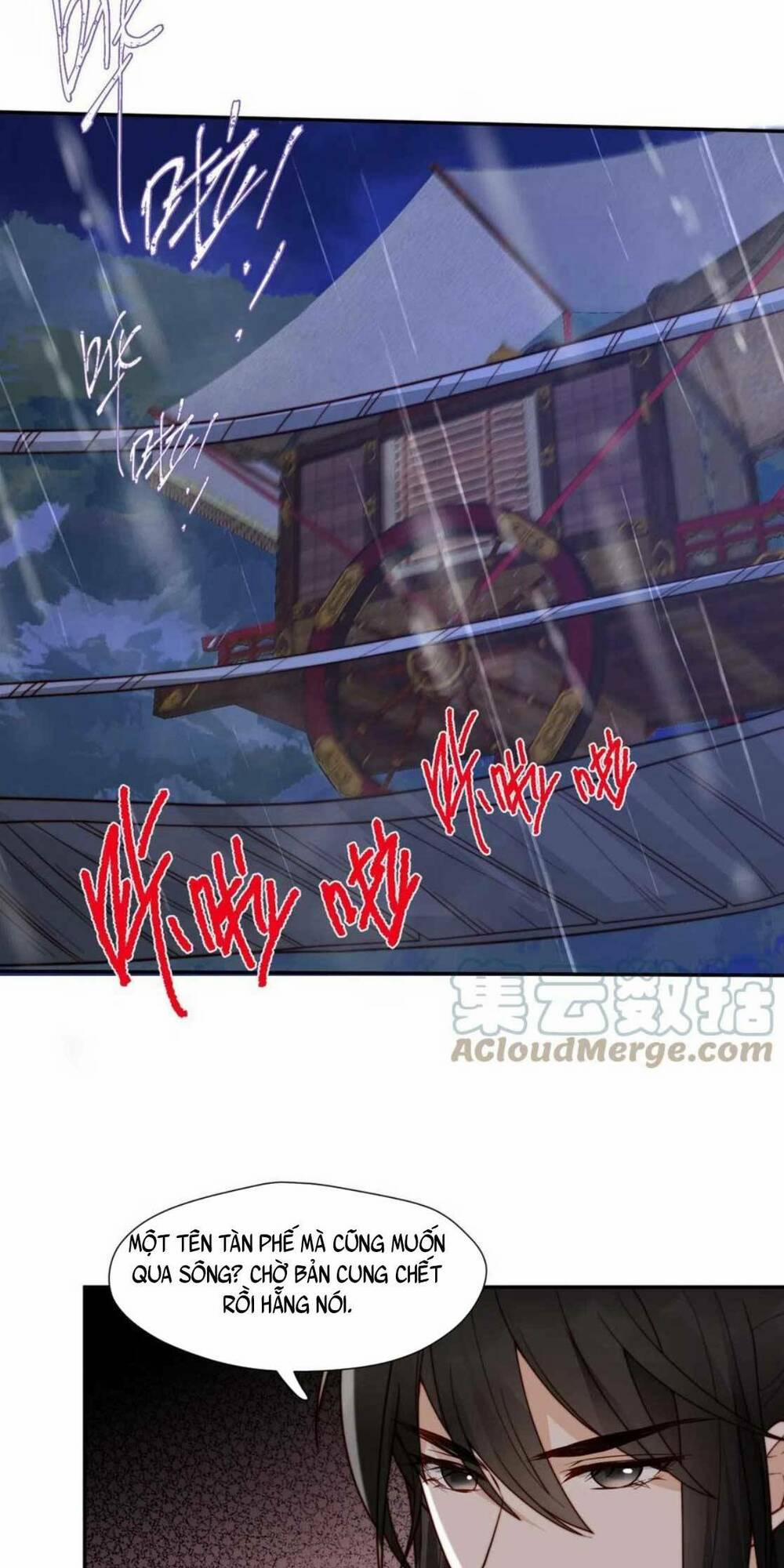 Trở Thành Nữ Phụ Ác Độc Chinh Phục Vương Gia 64 trang 22