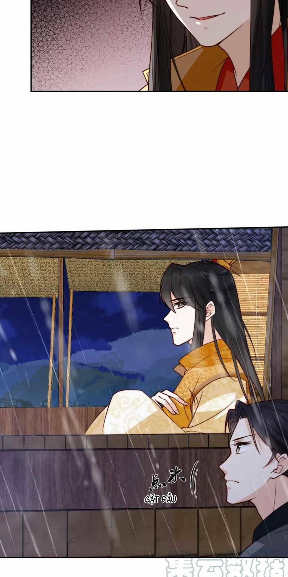 Trở Thành Nữ Phụ Ác Độc Chinh Phục Vương Gia 64 trang 23