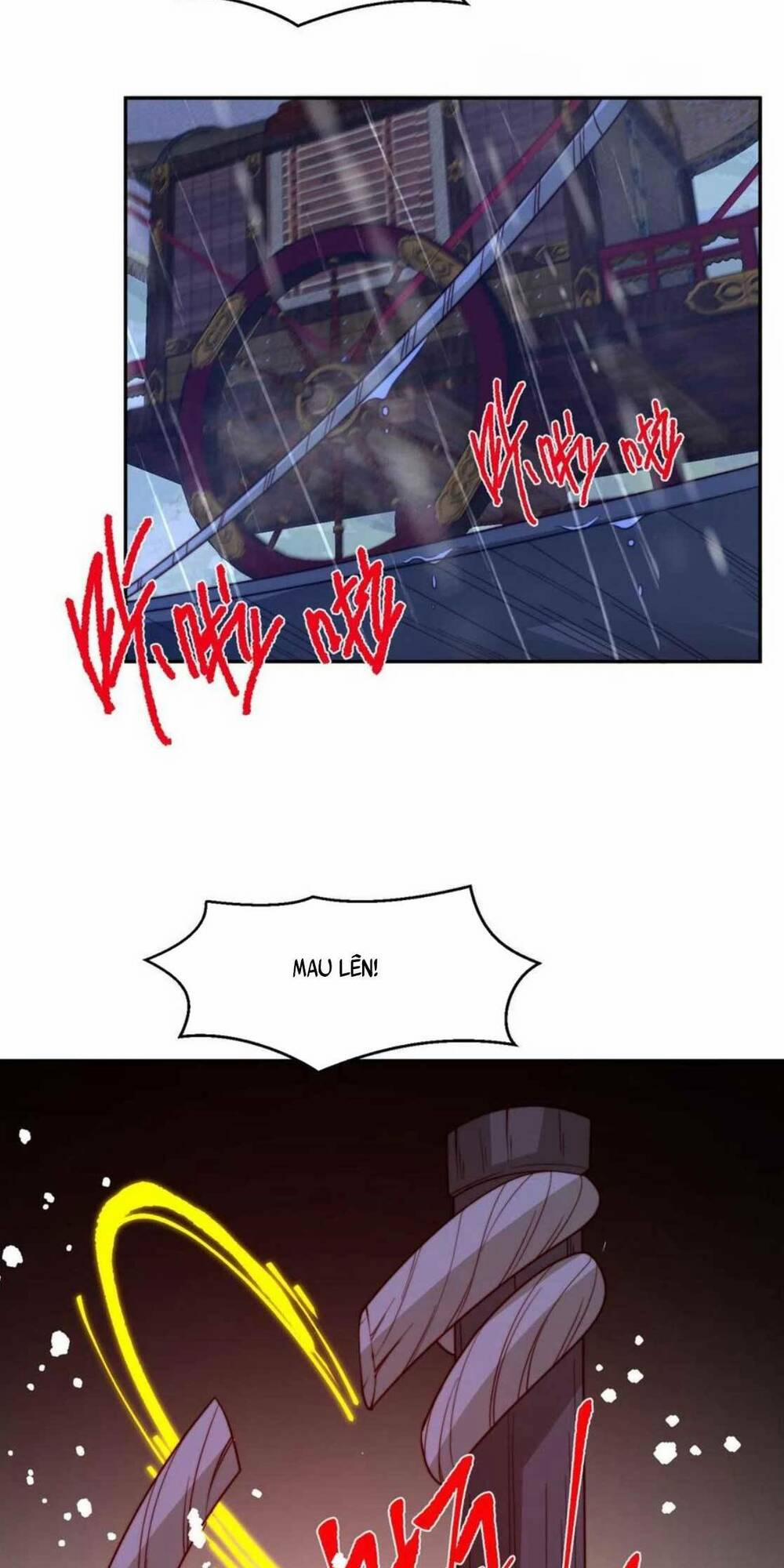 Trở Thành Nữ Phụ Ác Độc Chinh Phục Vương Gia 64 trang 25