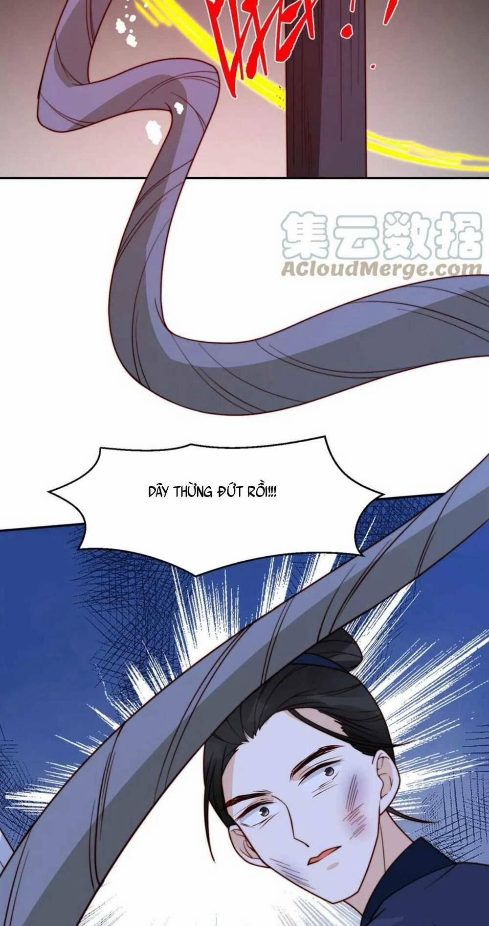 Trở Thành Nữ Phụ Ác Độc Chinh Phục Vương Gia 64 trang 26