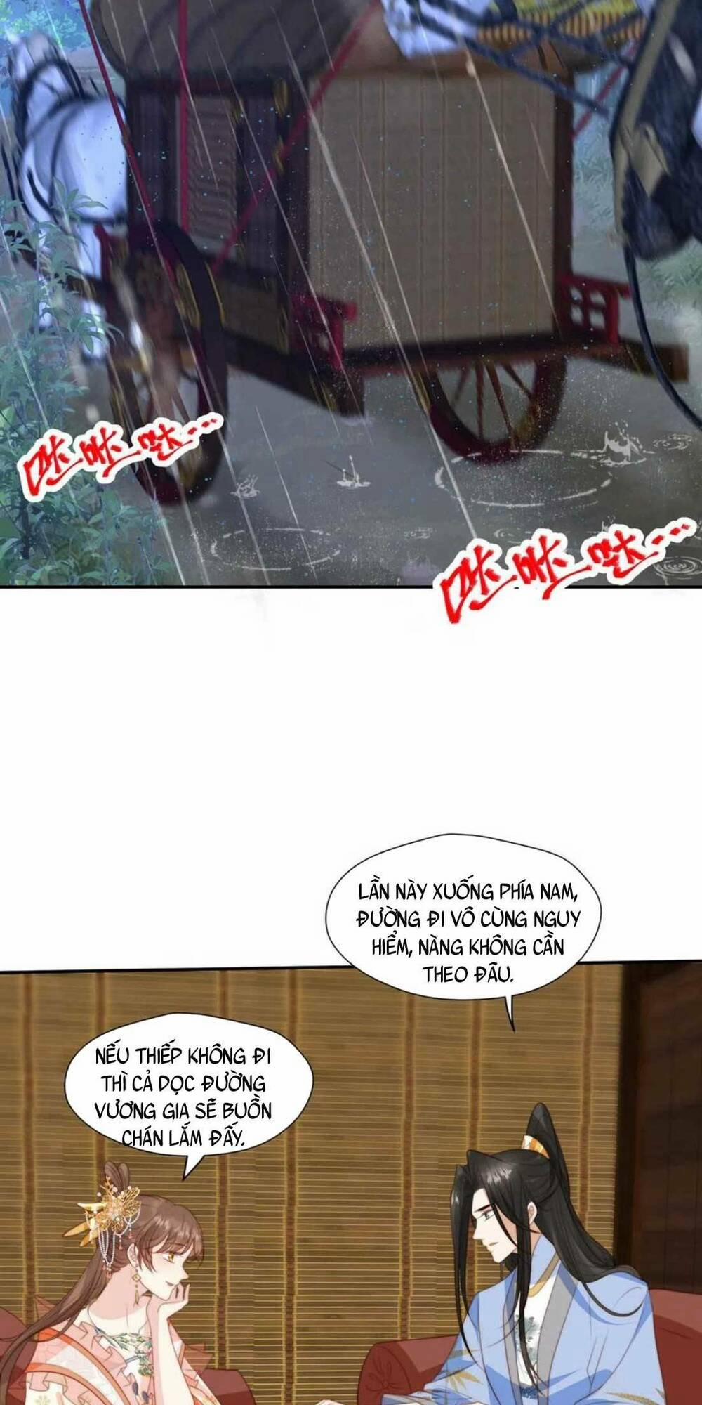 Trở Thành Nữ Phụ Ác Độc Chinh Phục Vương Gia 64 trang 4