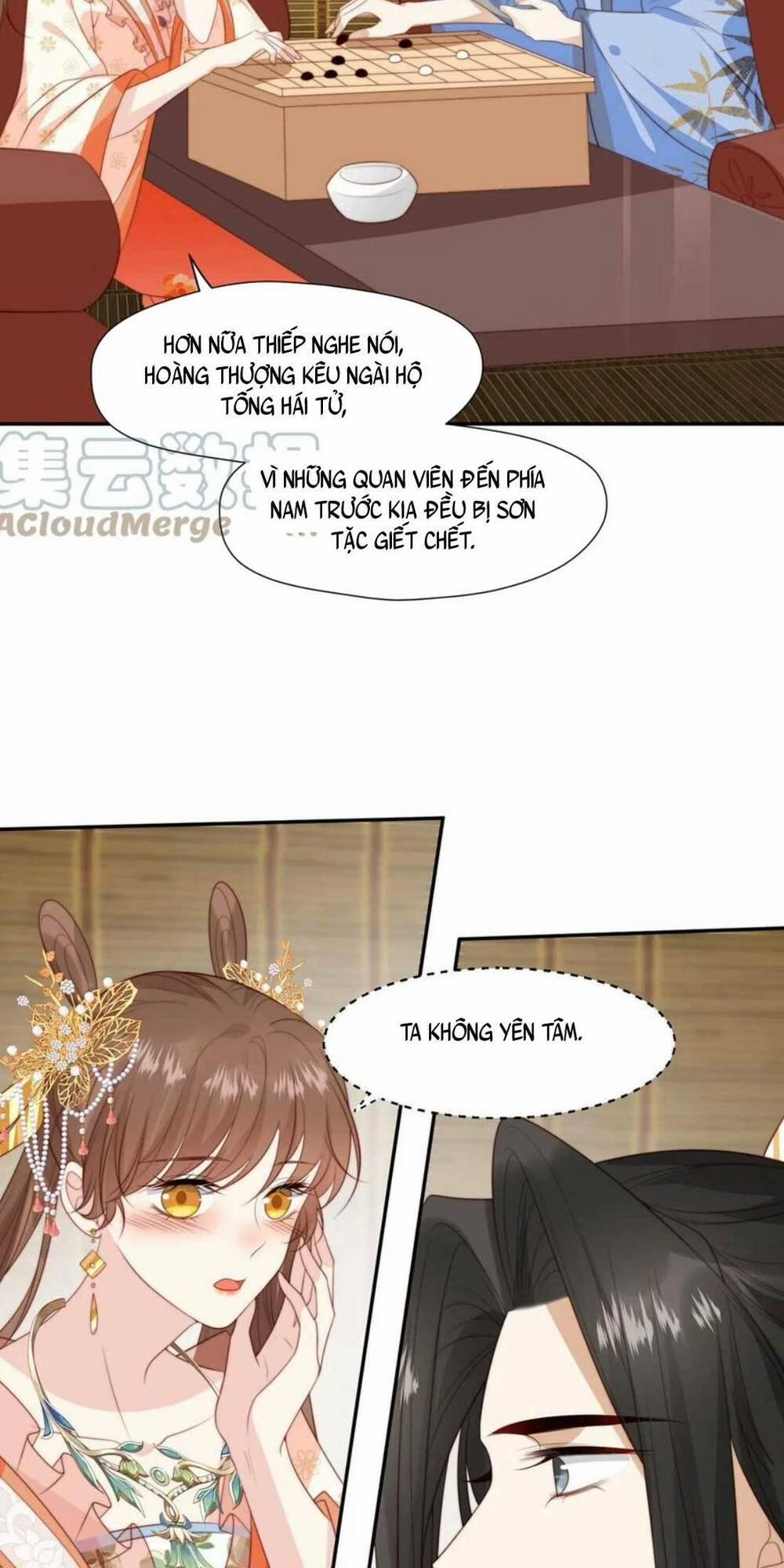 Trở Thành Nữ Phụ Ác Độc Chinh Phục Vương Gia 64 trang 5