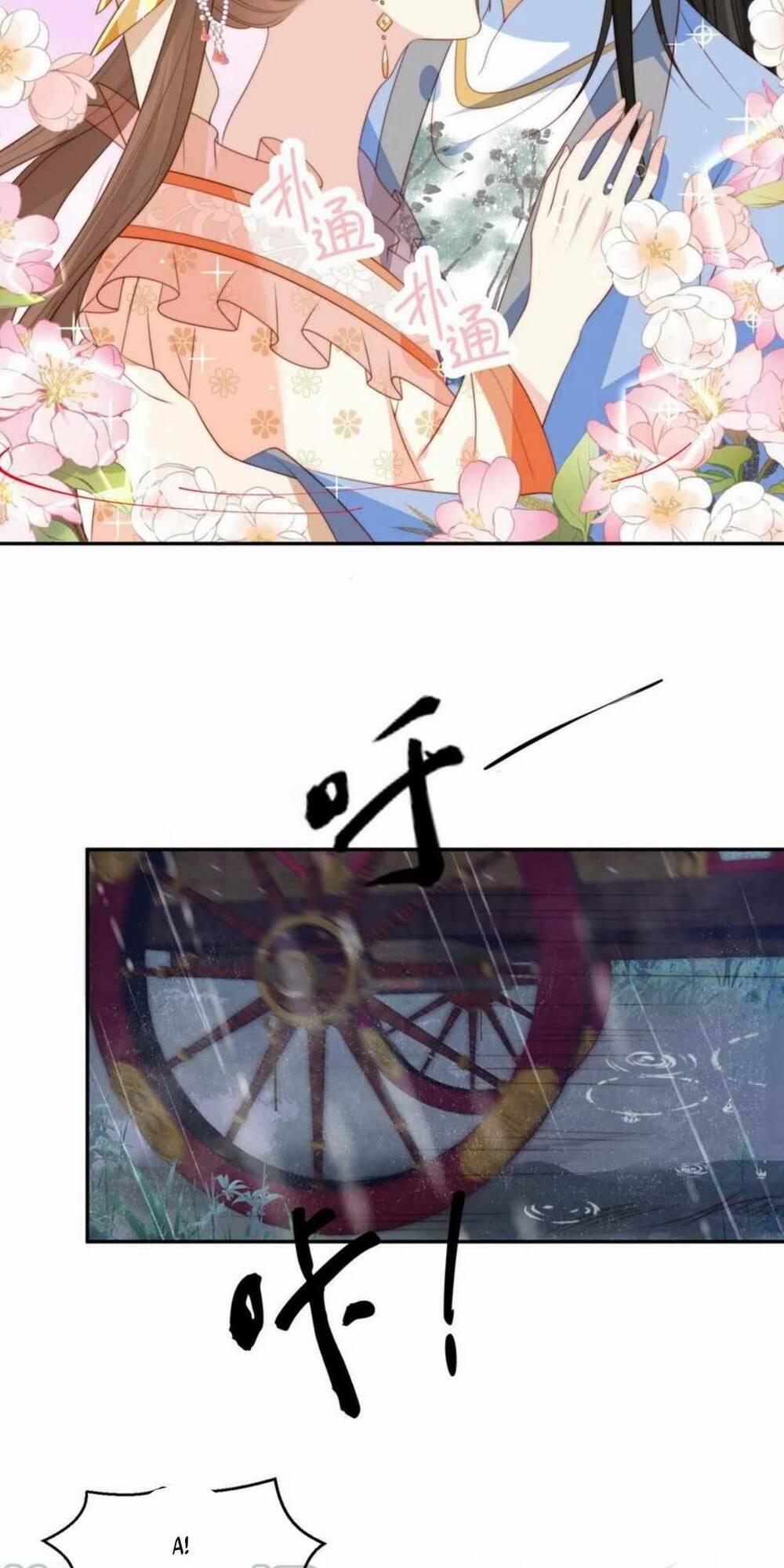 Trở Thành Nữ Phụ Ác Độc Chinh Phục Vương Gia 64 trang 7