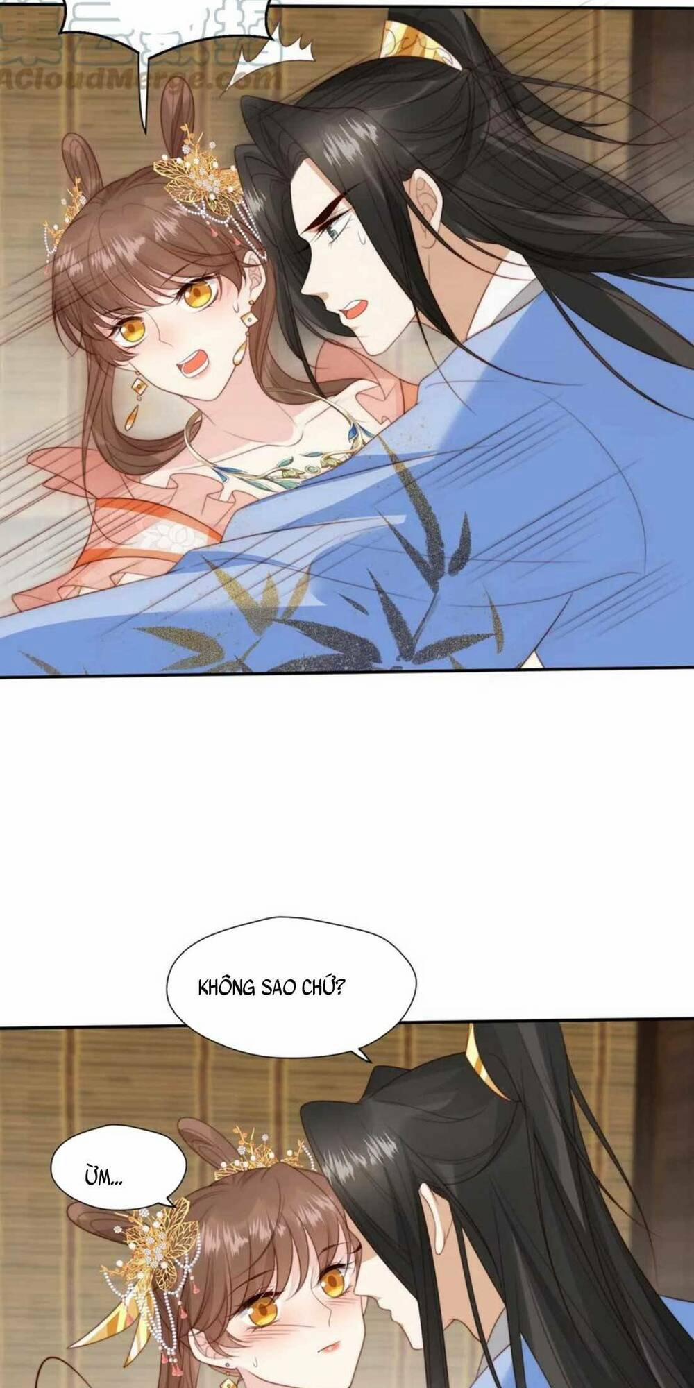 Trở Thành Nữ Phụ Ác Độc Chinh Phục Vương Gia 64 trang 8