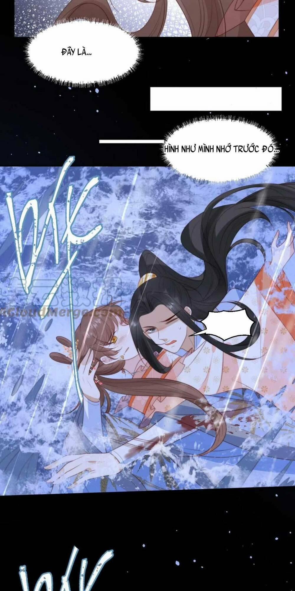 Trở Thành Nữ Phụ Ác Độc Chinh Phục Vương Gia 65 trang 10