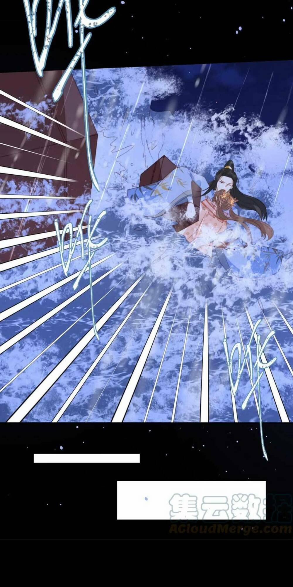 Trở Thành Nữ Phụ Ác Độc Chinh Phục Vương Gia 65 trang 11