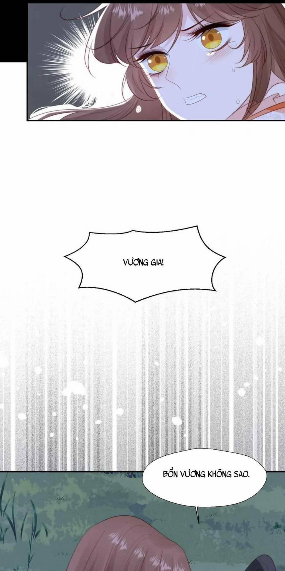 Trở Thành Nữ Phụ Ác Độc Chinh Phục Vương Gia 65 trang 12