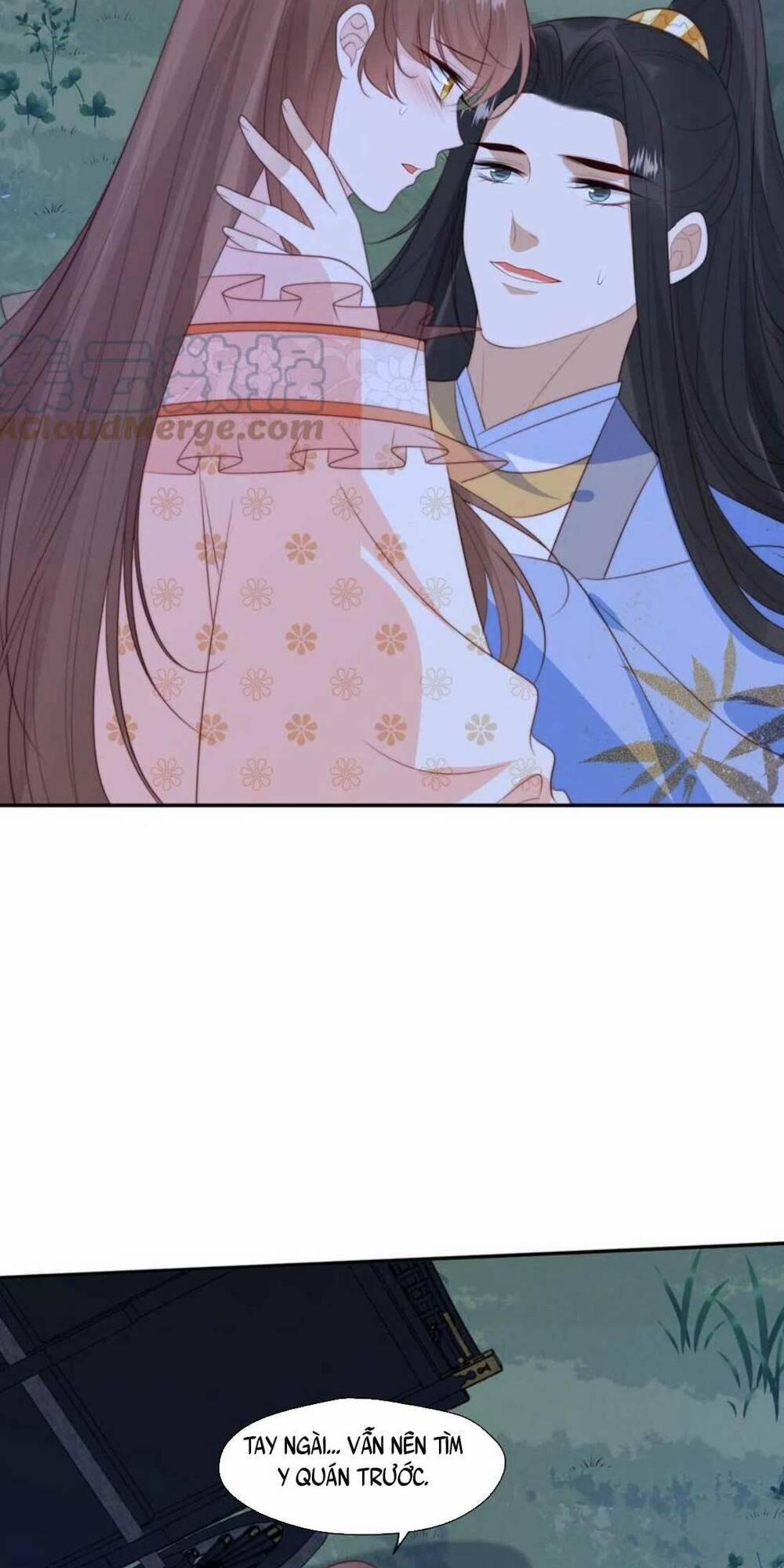 Trở Thành Nữ Phụ Ác Độc Chinh Phục Vương Gia 65 trang 13