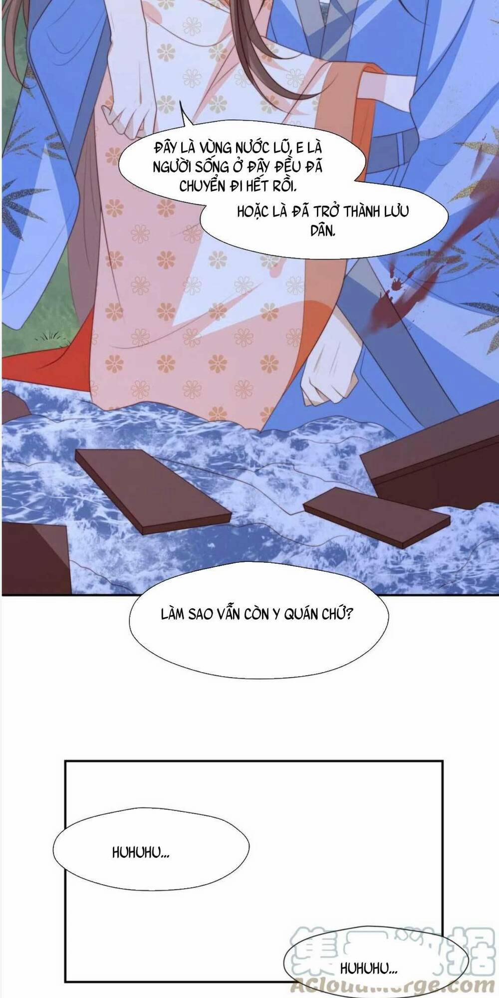 Trở Thành Nữ Phụ Ác Độc Chinh Phục Vương Gia 65 trang 16