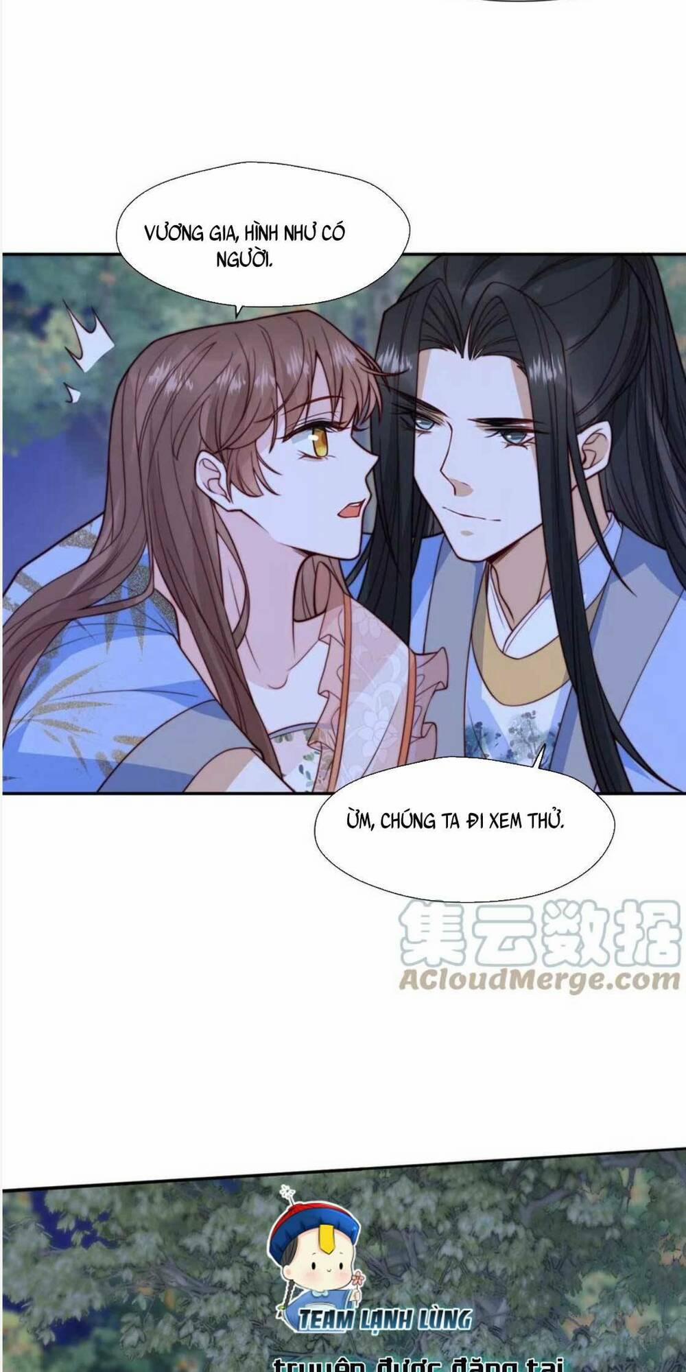 Trở Thành Nữ Phụ Ác Độc Chinh Phục Vương Gia 65 trang 17