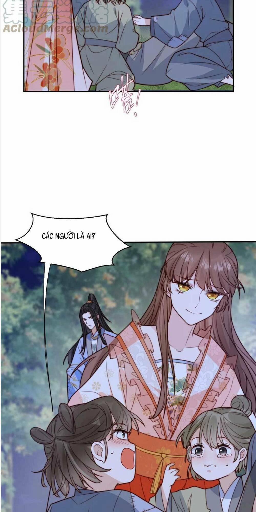 Trở Thành Nữ Phụ Ác Độc Chinh Phục Vương Gia 65 trang 19