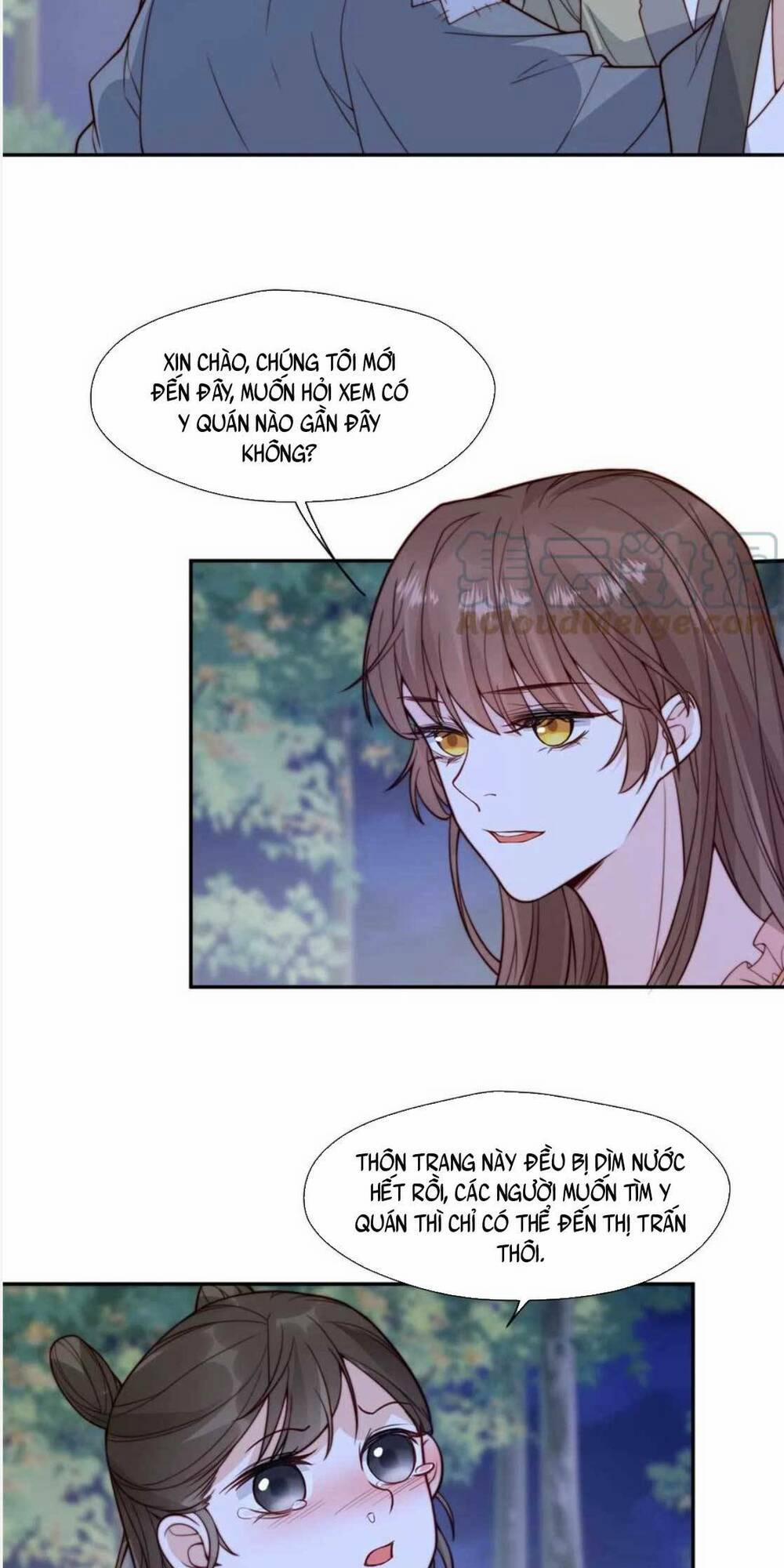 Trở Thành Nữ Phụ Ác Độc Chinh Phục Vương Gia 65 trang 20