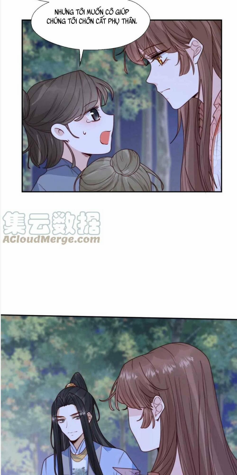 Trở Thành Nữ Phụ Ác Độc Chinh Phục Vương Gia 65 trang 22