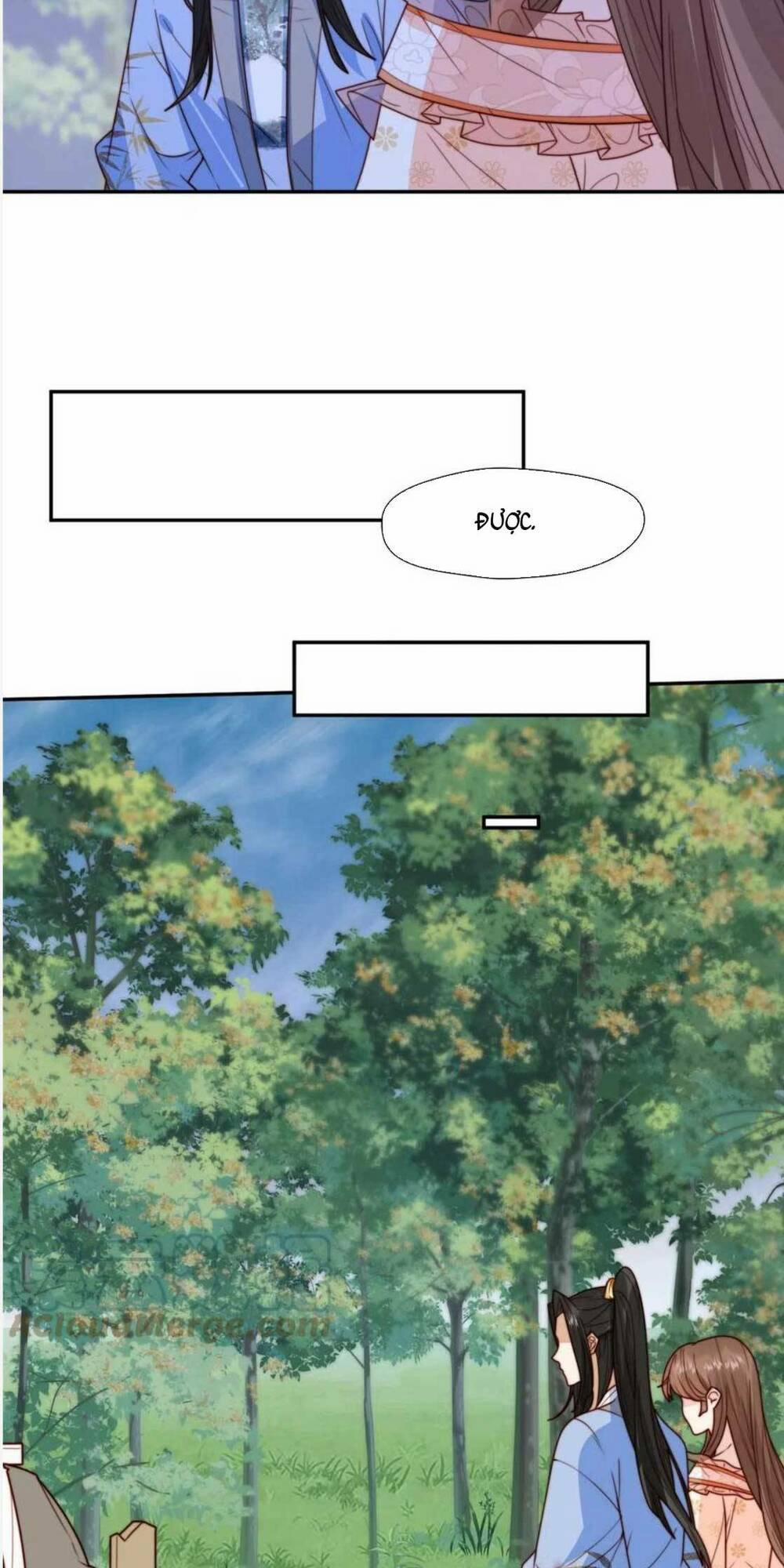 Trở Thành Nữ Phụ Ác Độc Chinh Phục Vương Gia 65 trang 23