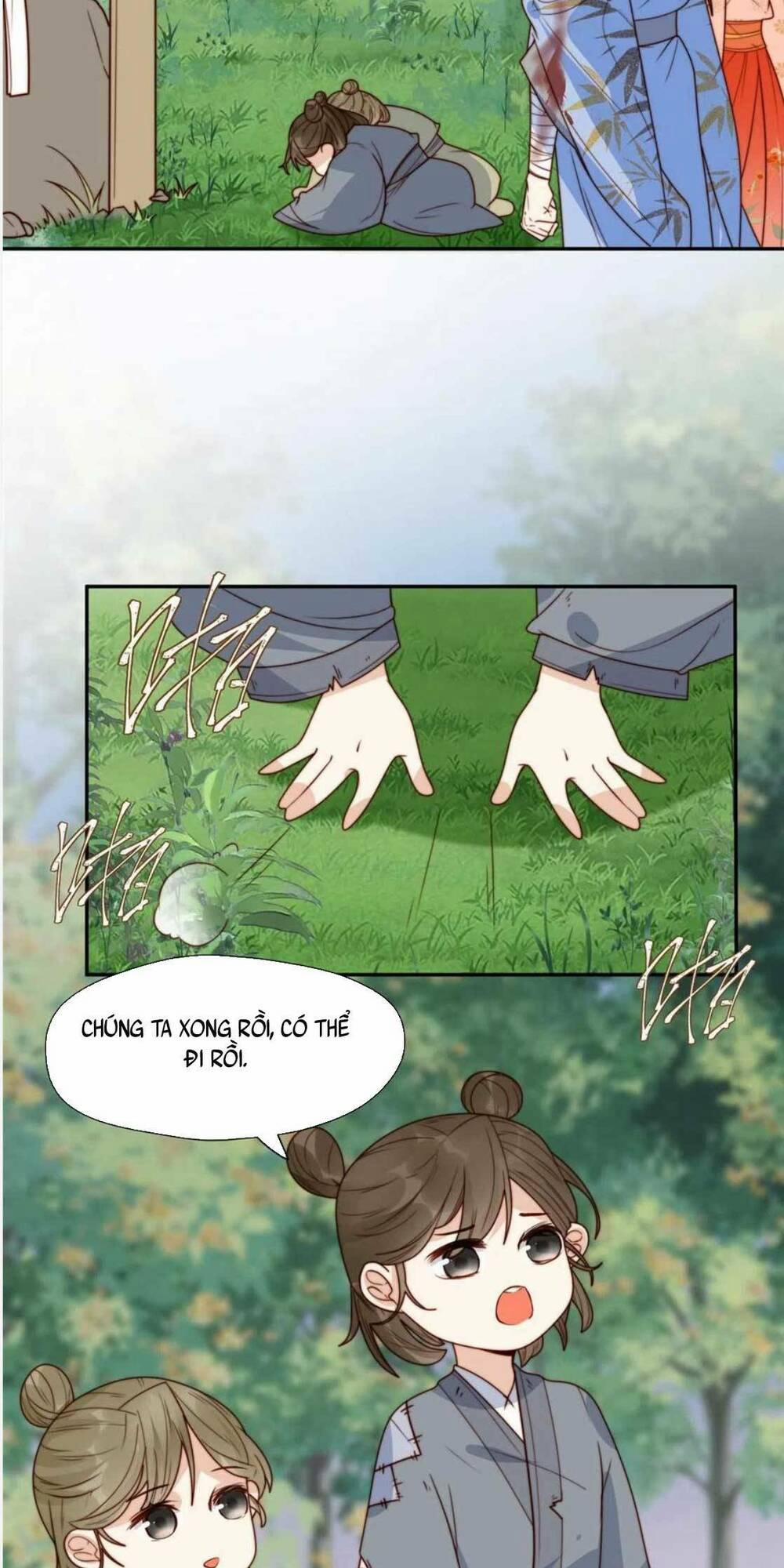 Trở Thành Nữ Phụ Ác Độc Chinh Phục Vương Gia 65 trang 24